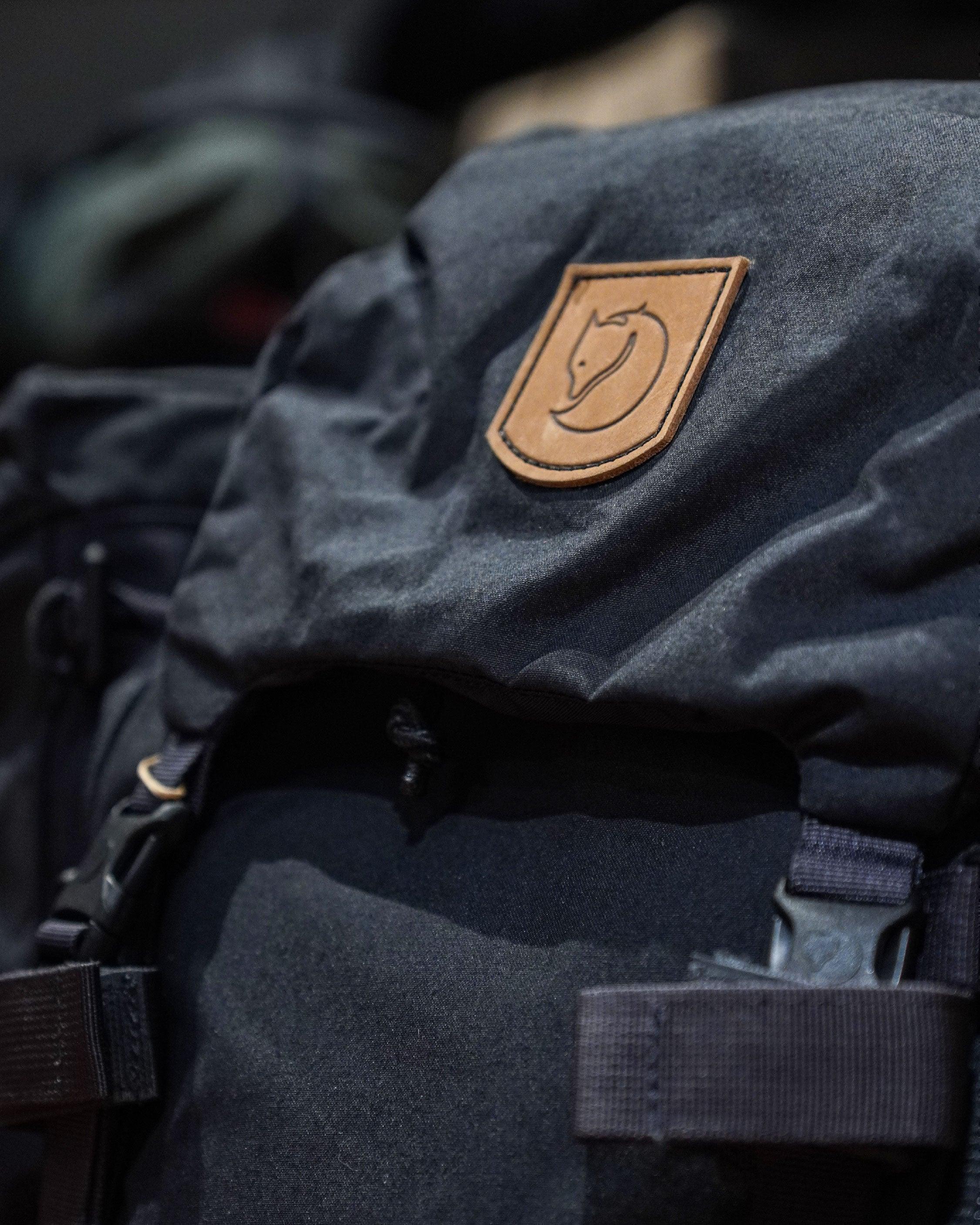 Fjallraven Kajka 35 Backpack - Wild Camping