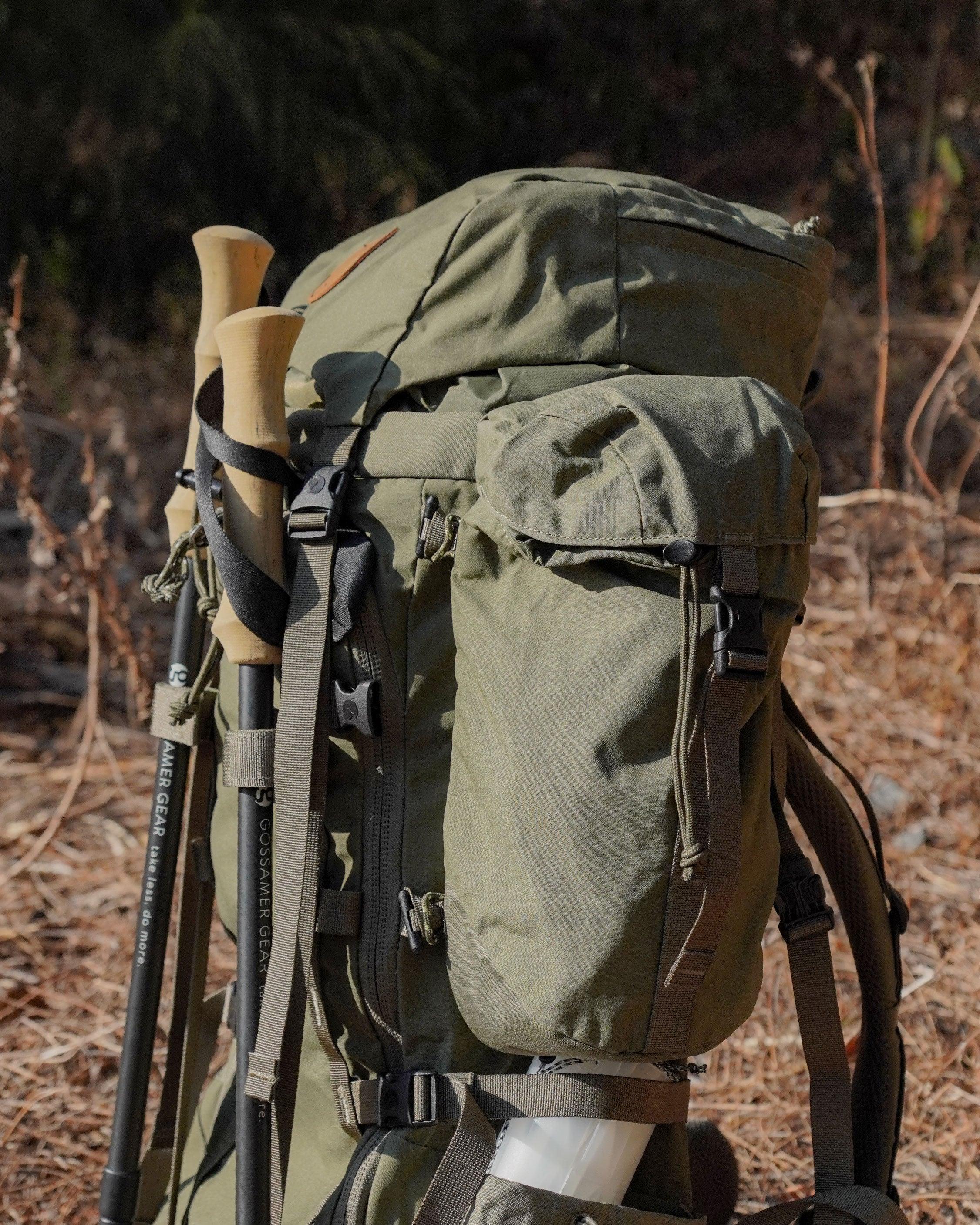 Fjallraven Kajka 35 Backpack - Wild Camping