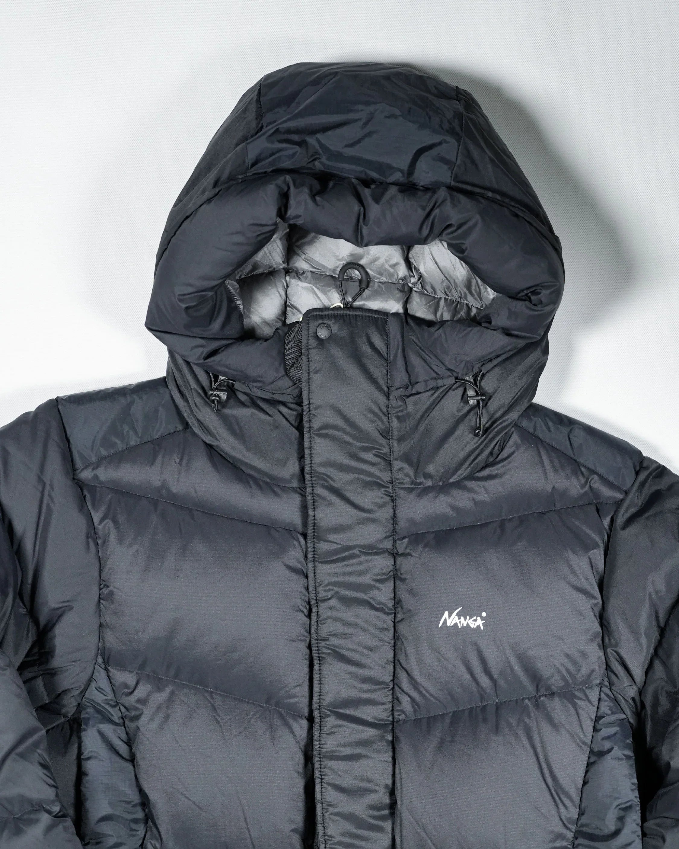 Nanga Liteforce Down Jacket / BLK