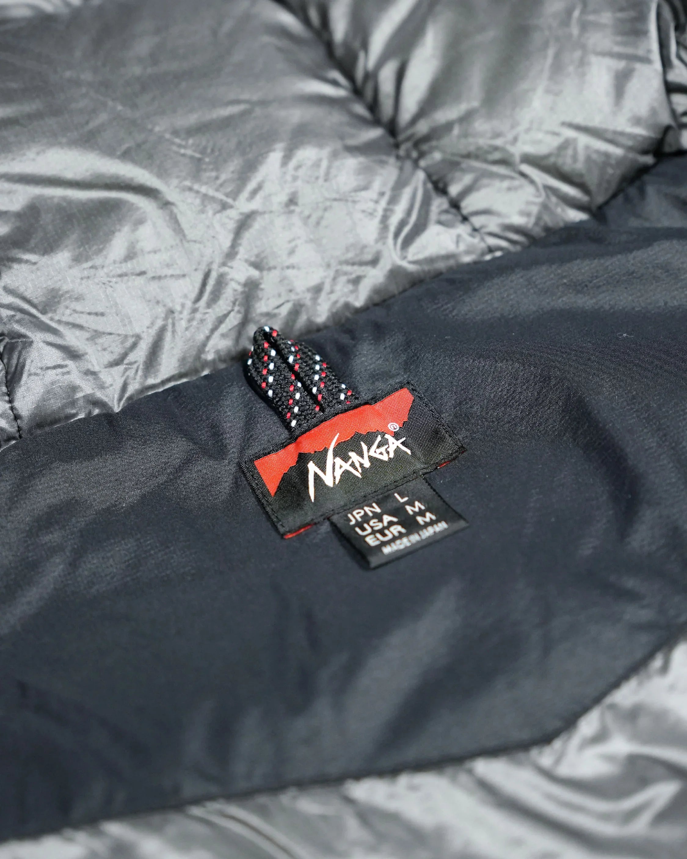 Nanga Liteforce Down Jacket / BLK