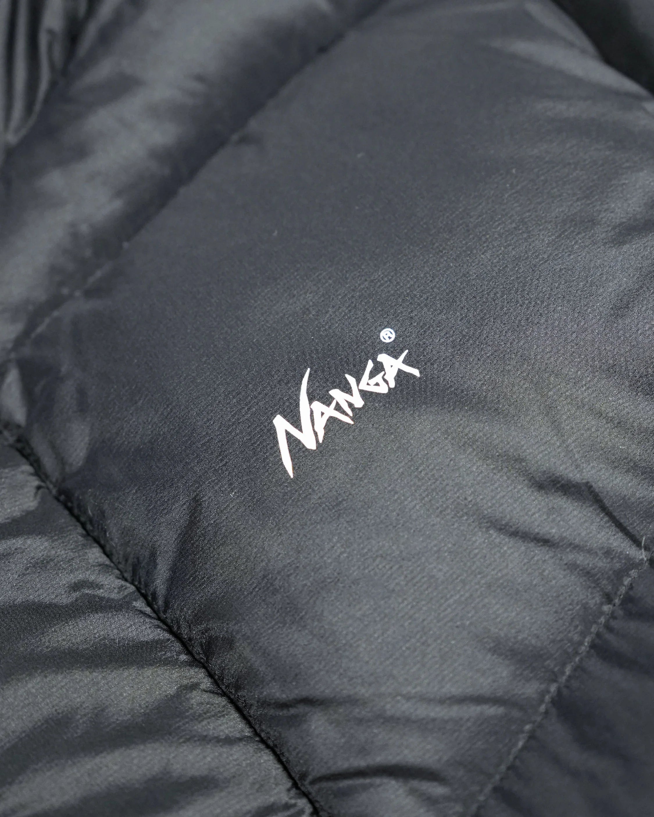 Nanga Liteforce Down Jacket / BLK