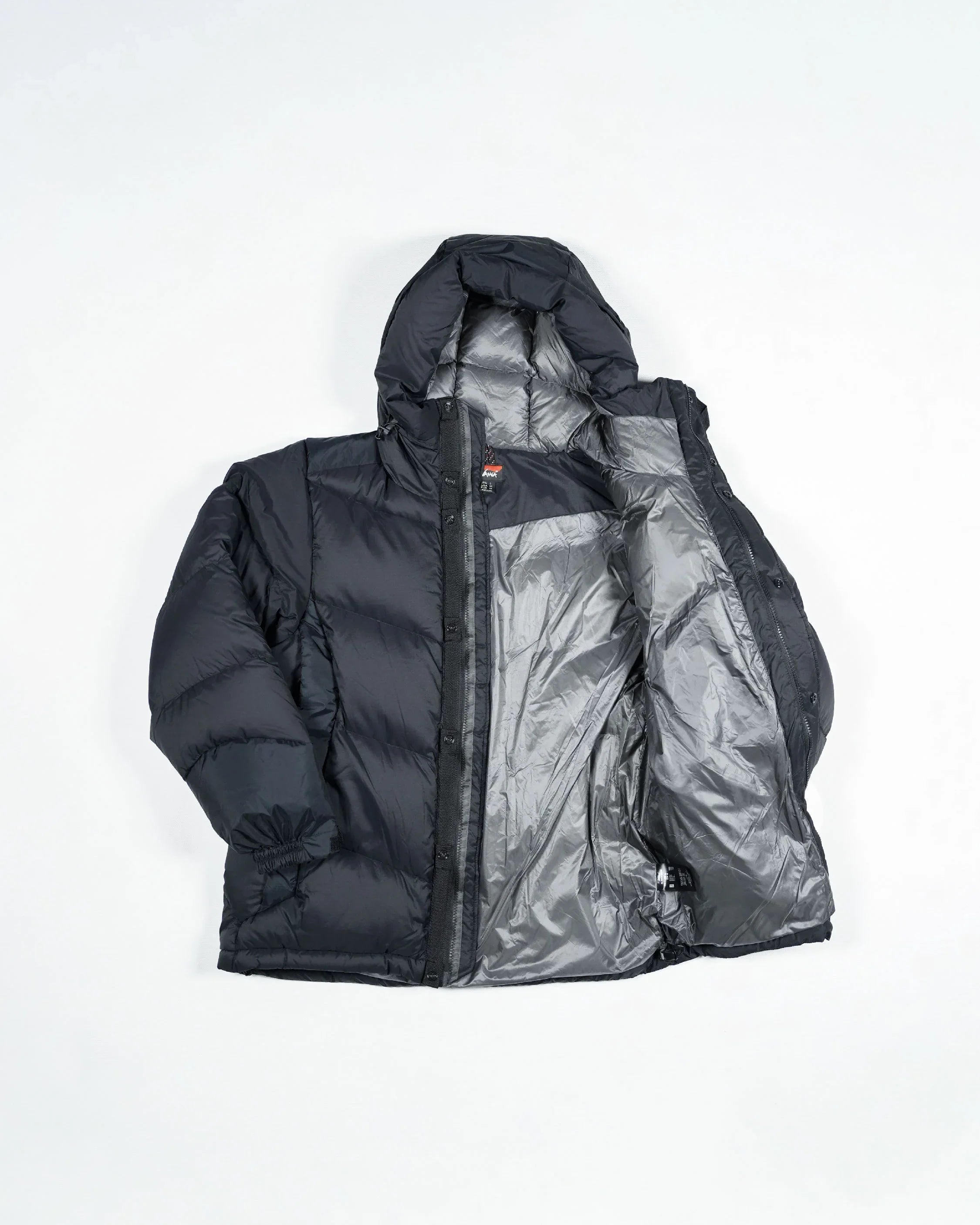 Nanga Liteforce Down Jacket / BLK