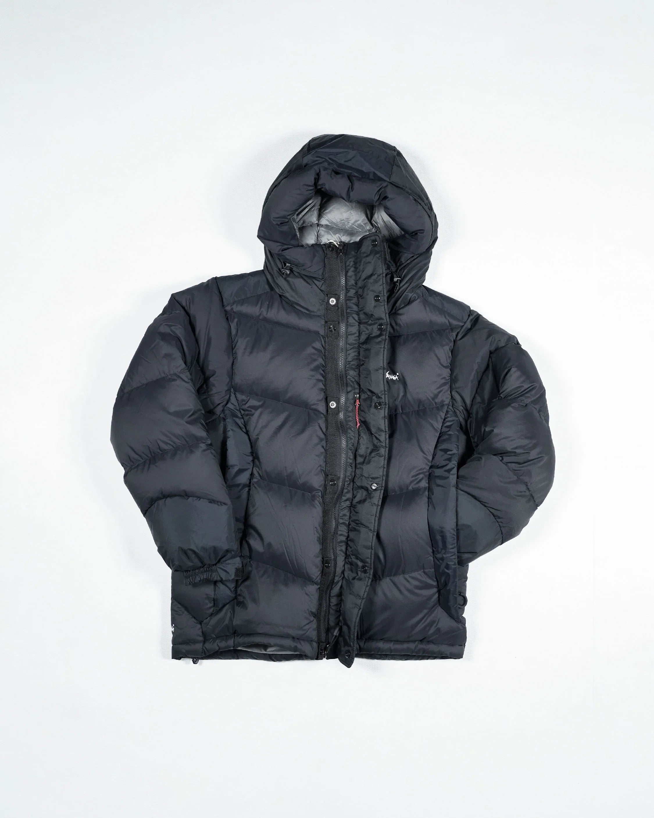 Nanga Liteforce Down Jacket / BLK