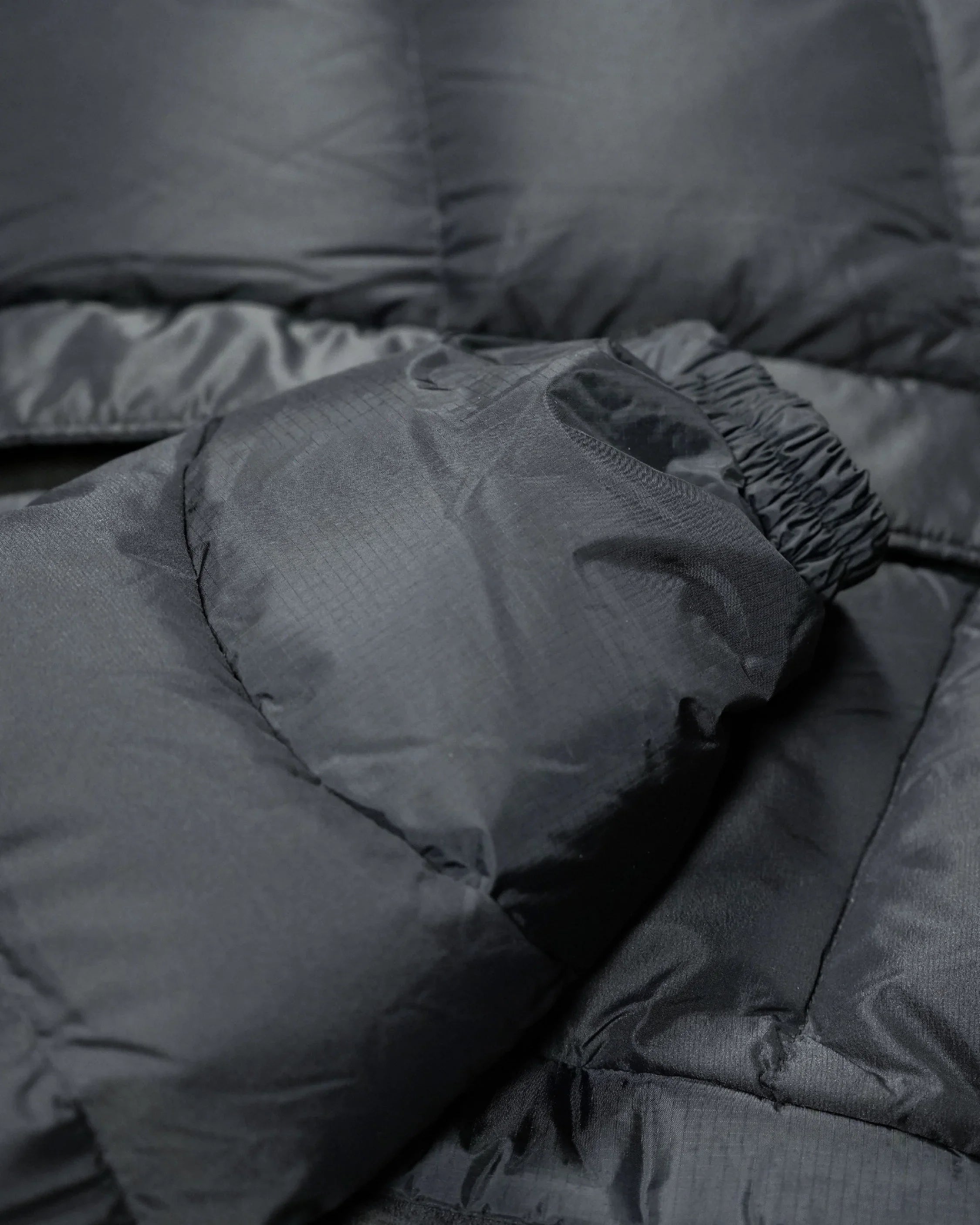 Nanga Liteforce Down Jacket / BLK