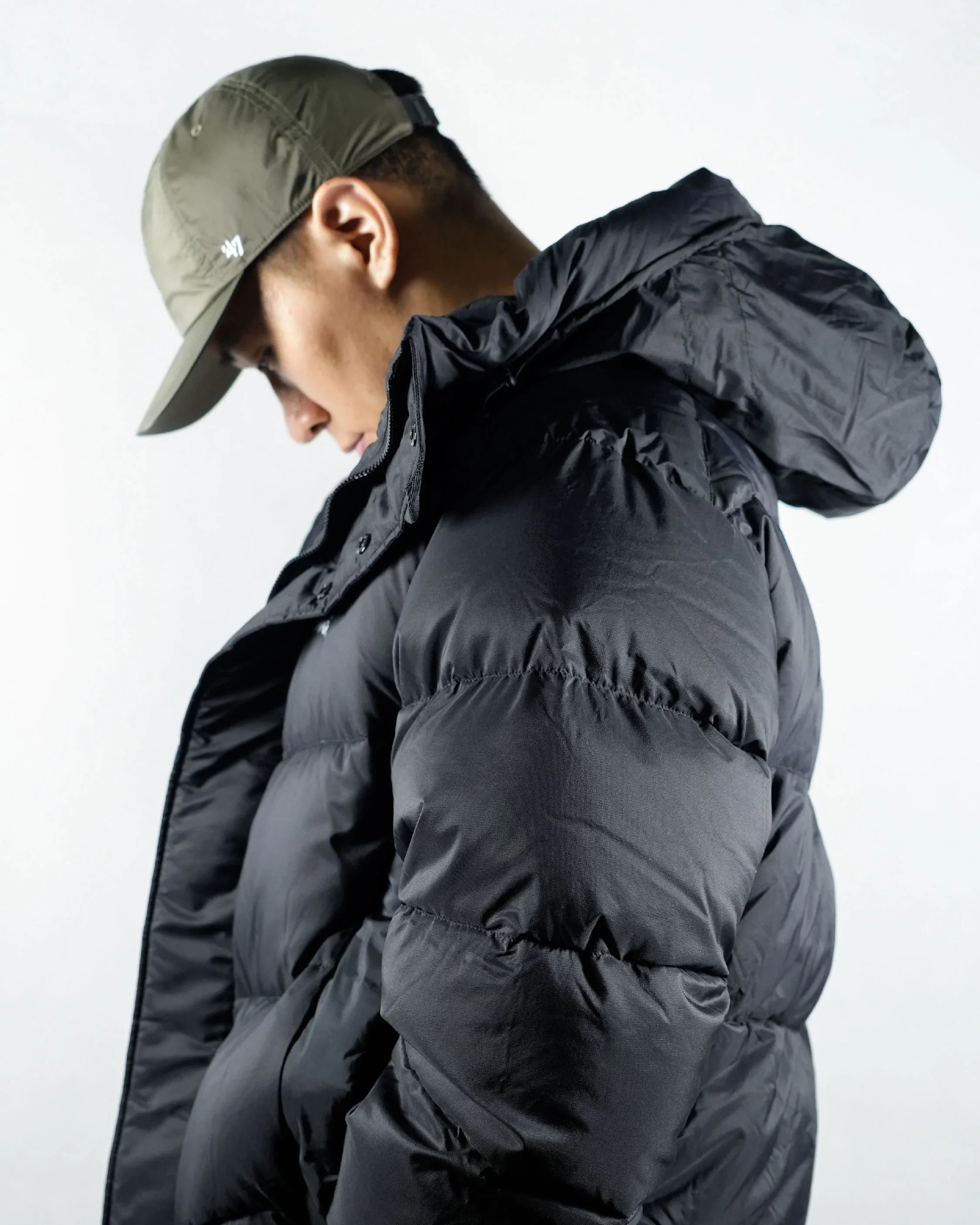 Nanga Liteforce Down Jacket / BLK