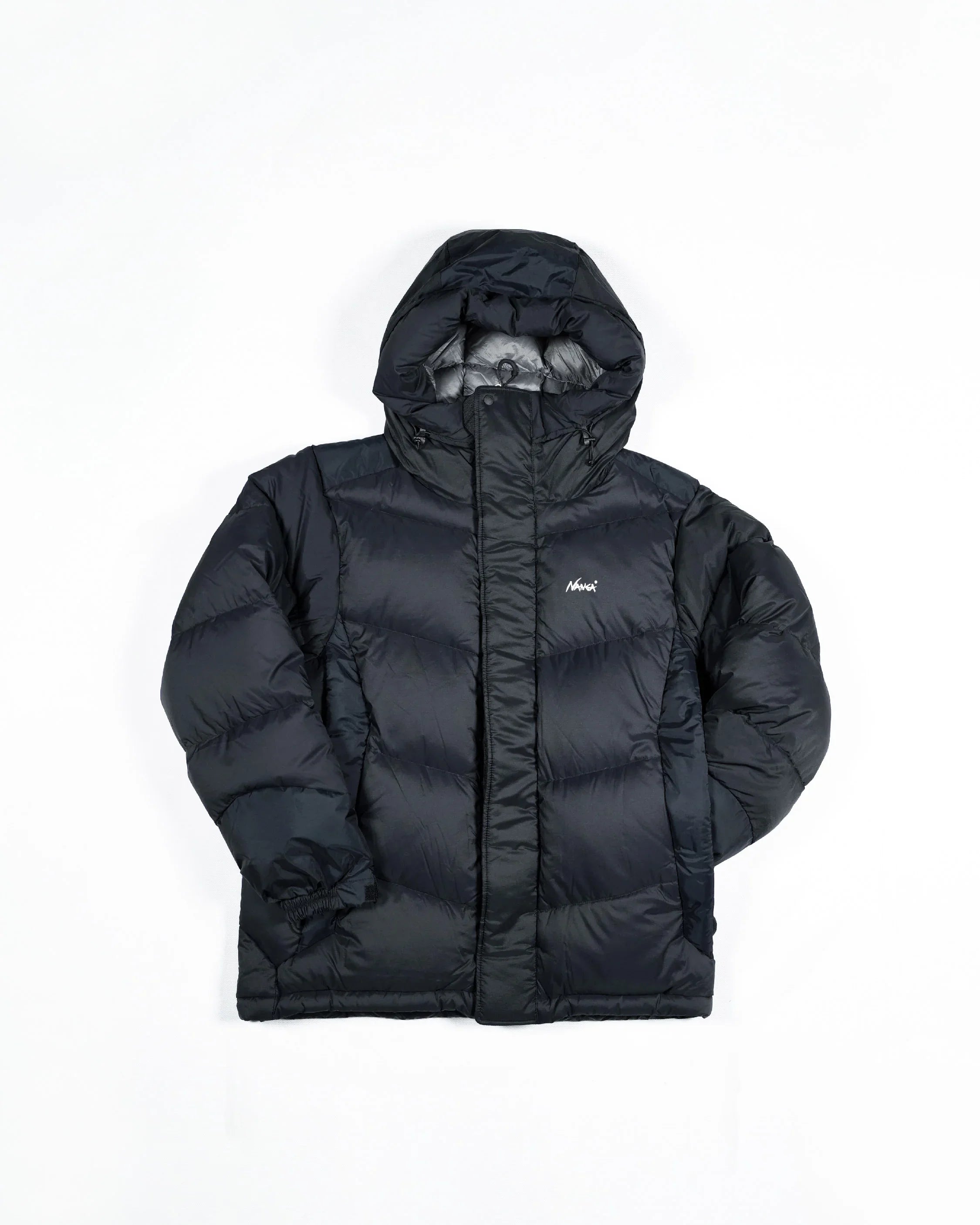 Nanga Liteforce Down Jacket / BLK