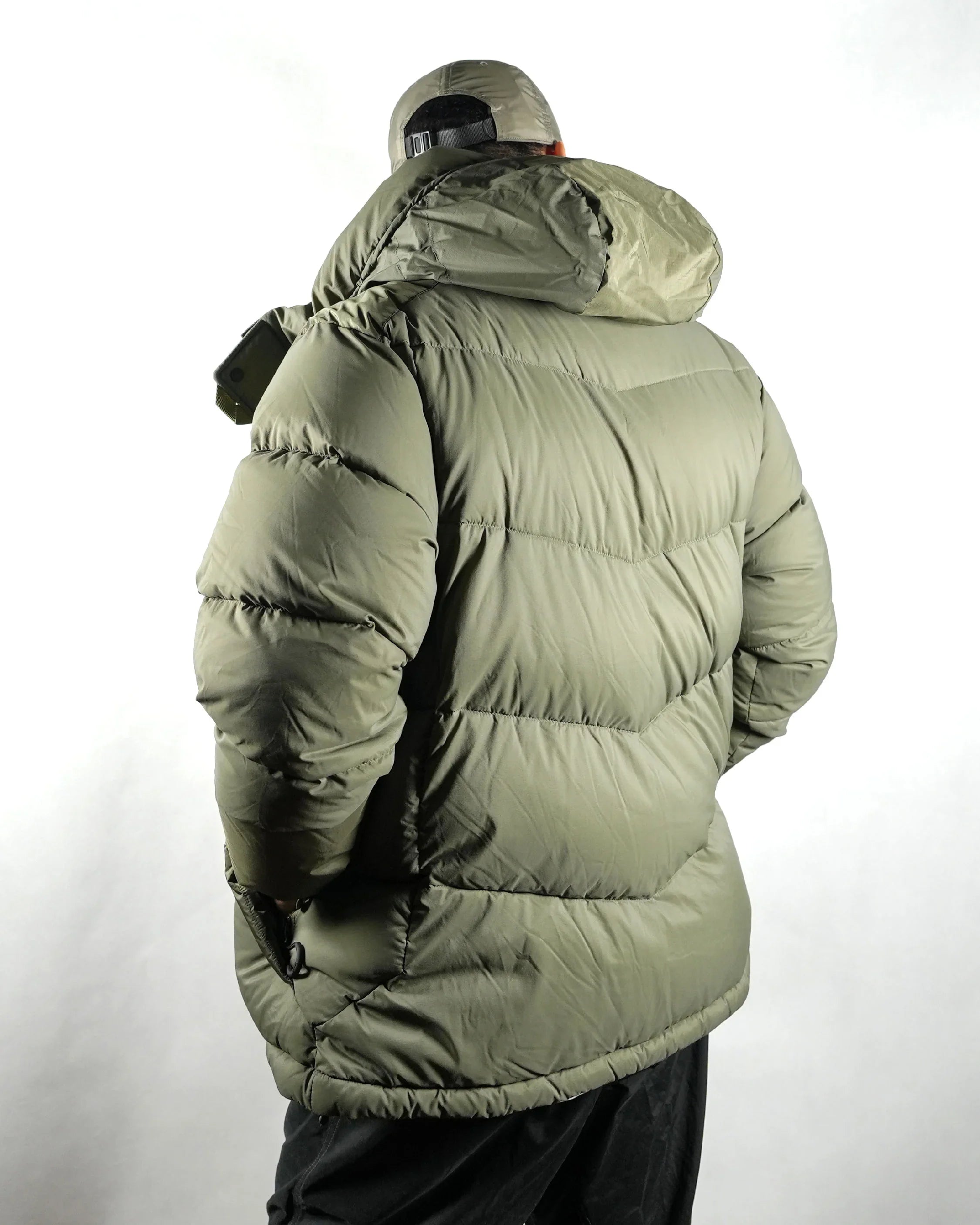 Nanga Liteforce Down Jacket / KHA