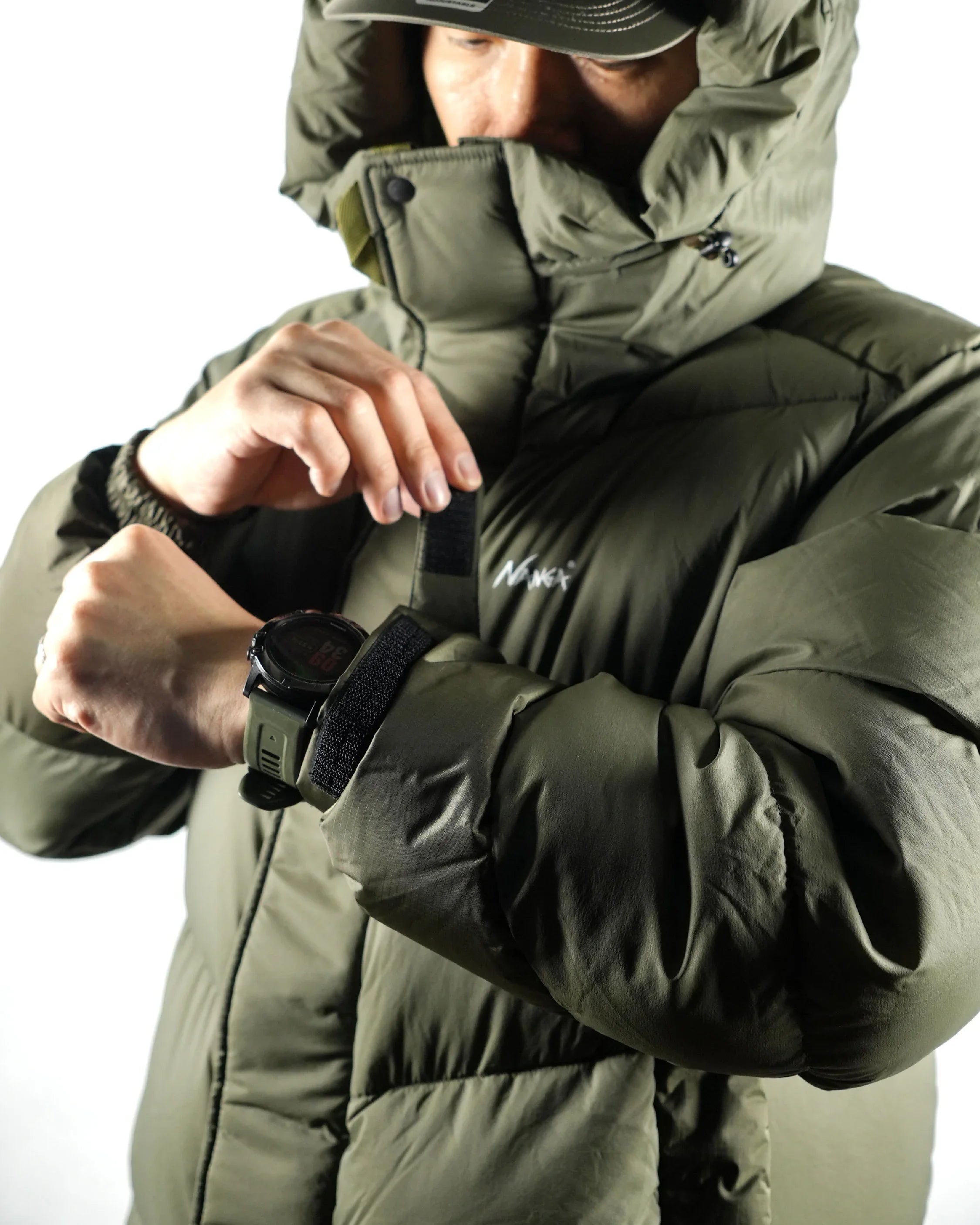 Nanga Liteforce Down Jacket / KHA