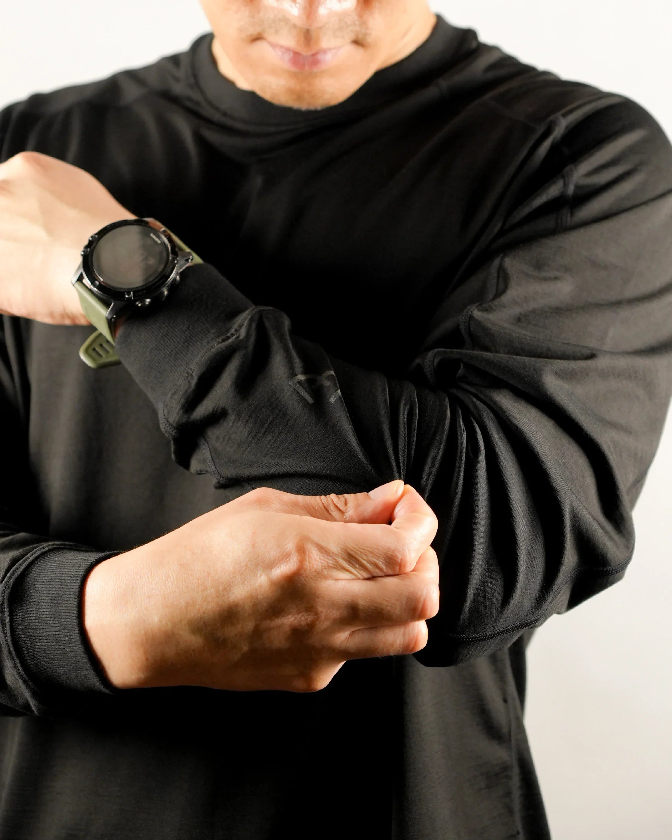 CAYL x Usage LONG SLEEVE 1