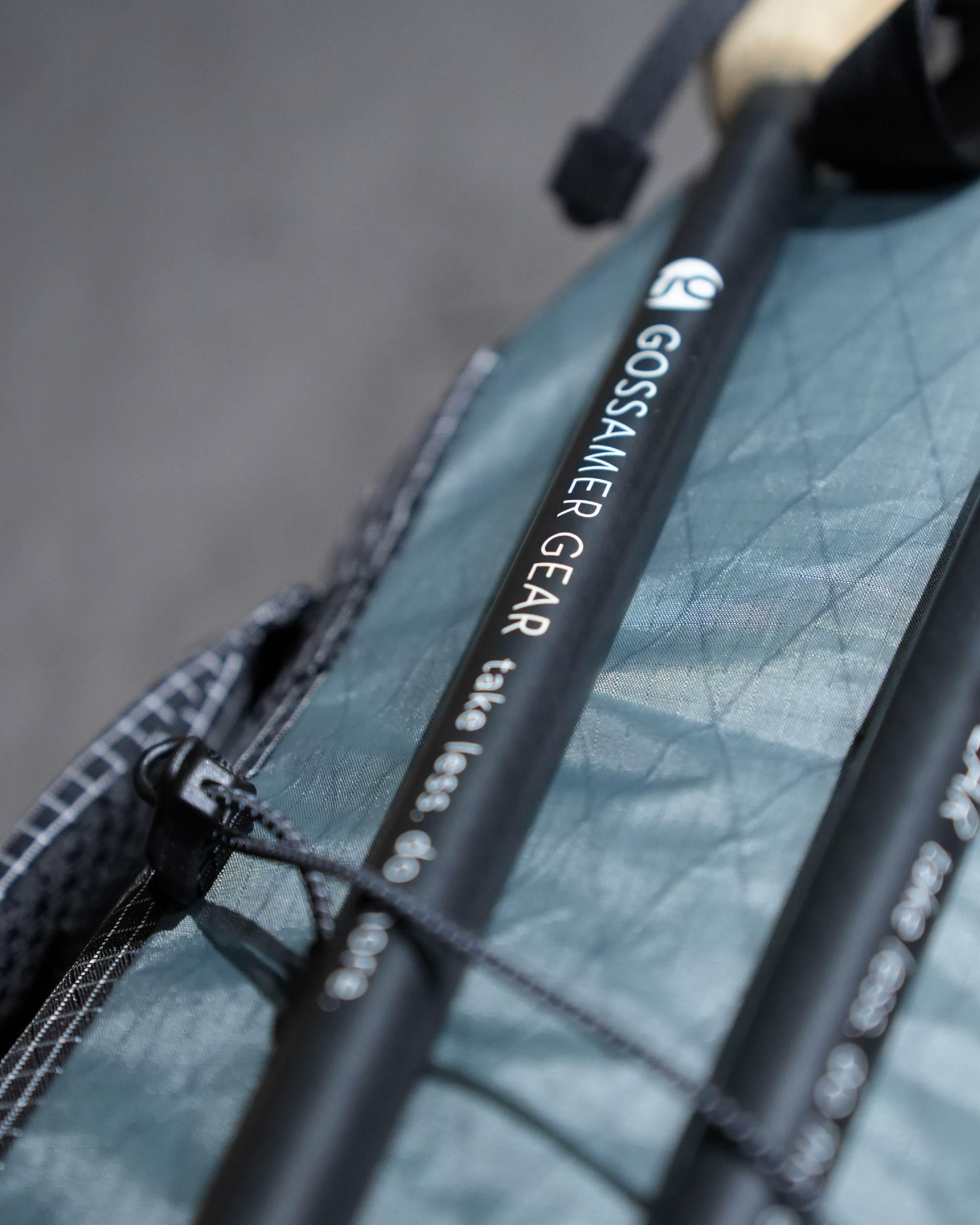 Gossamer Gear LT5 Three Piece Carbon Trekking Poles