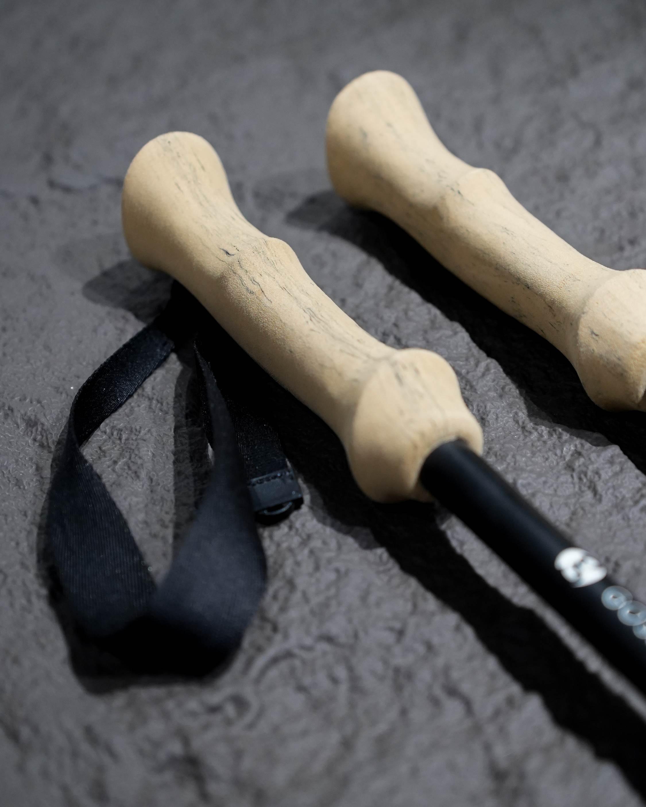 Gossamer Gear LT5 Three Piece Carbon Trekking Poles