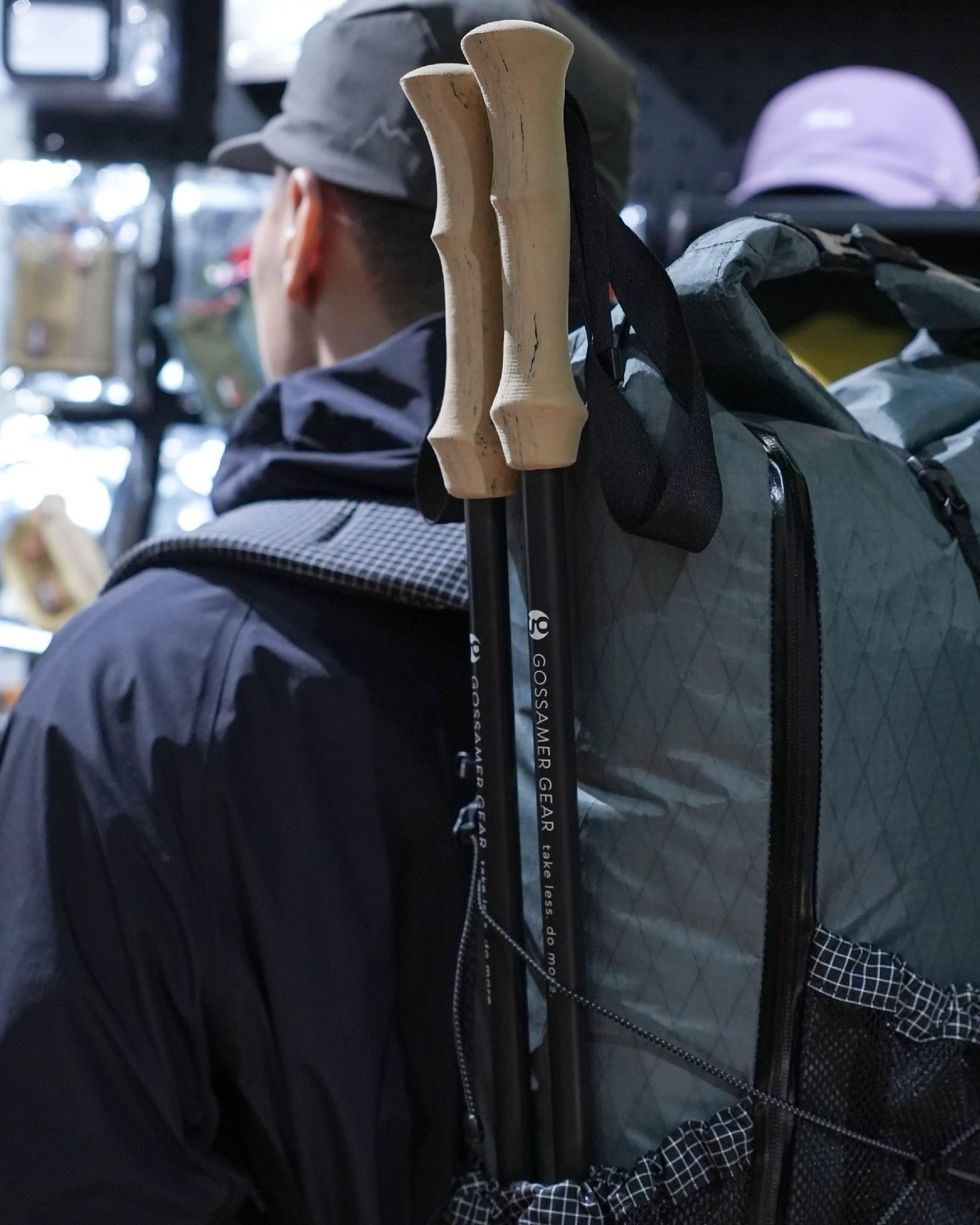 Gossamer Gear LT5 Three Piece Carbon Trekking Poles