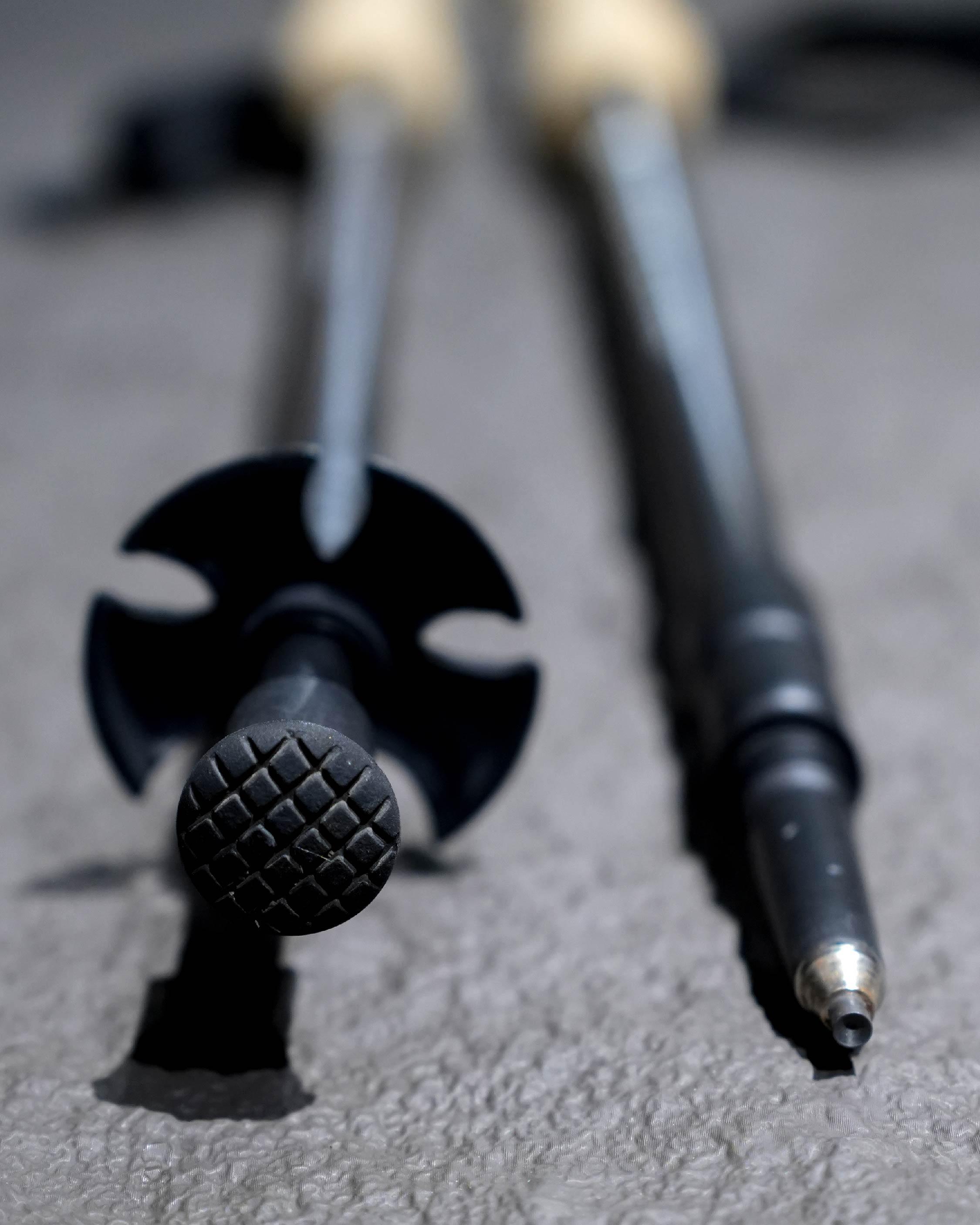 Gossamer Gear LT5 Three Piece Carbon Trekking Poles