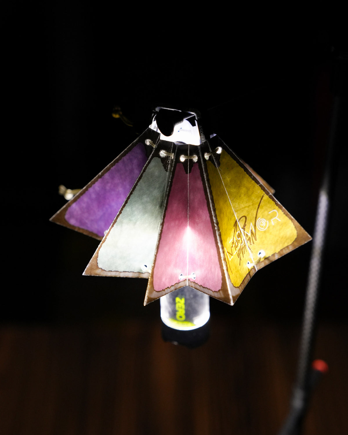 TONARI DESIGN x LEISMOR Lamp Shelter / Aurora