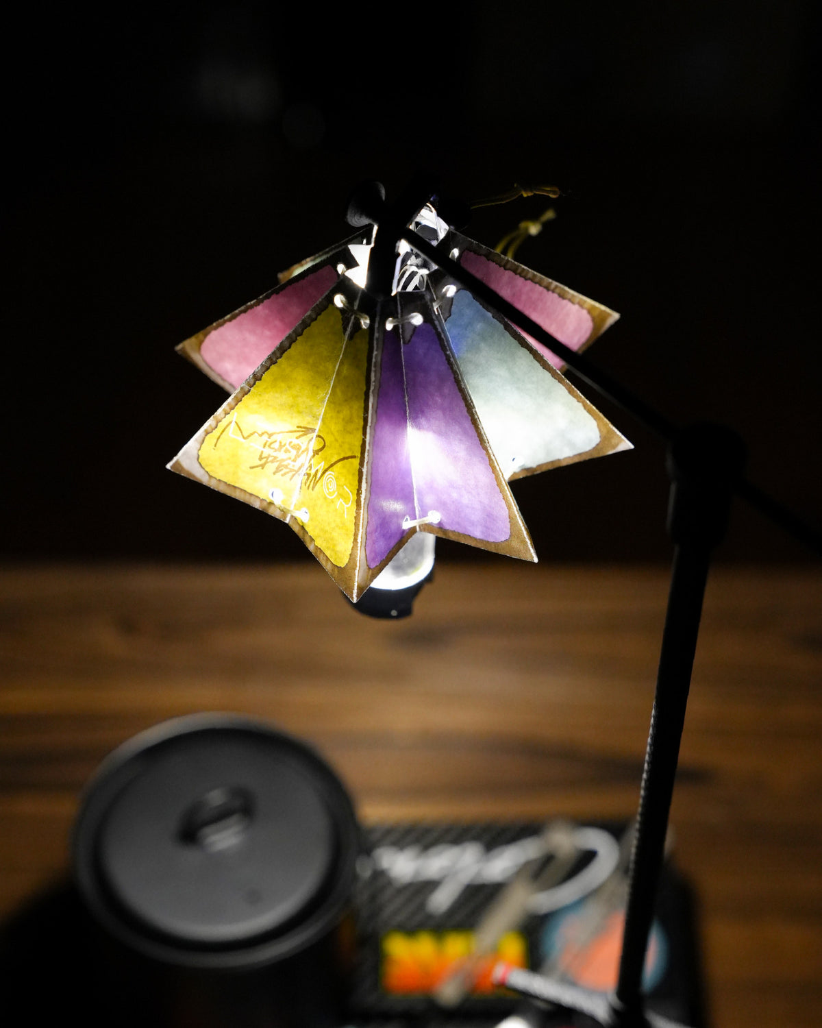 TONARI DESIGN x LEISMOR Lamp Shelter / Aurora