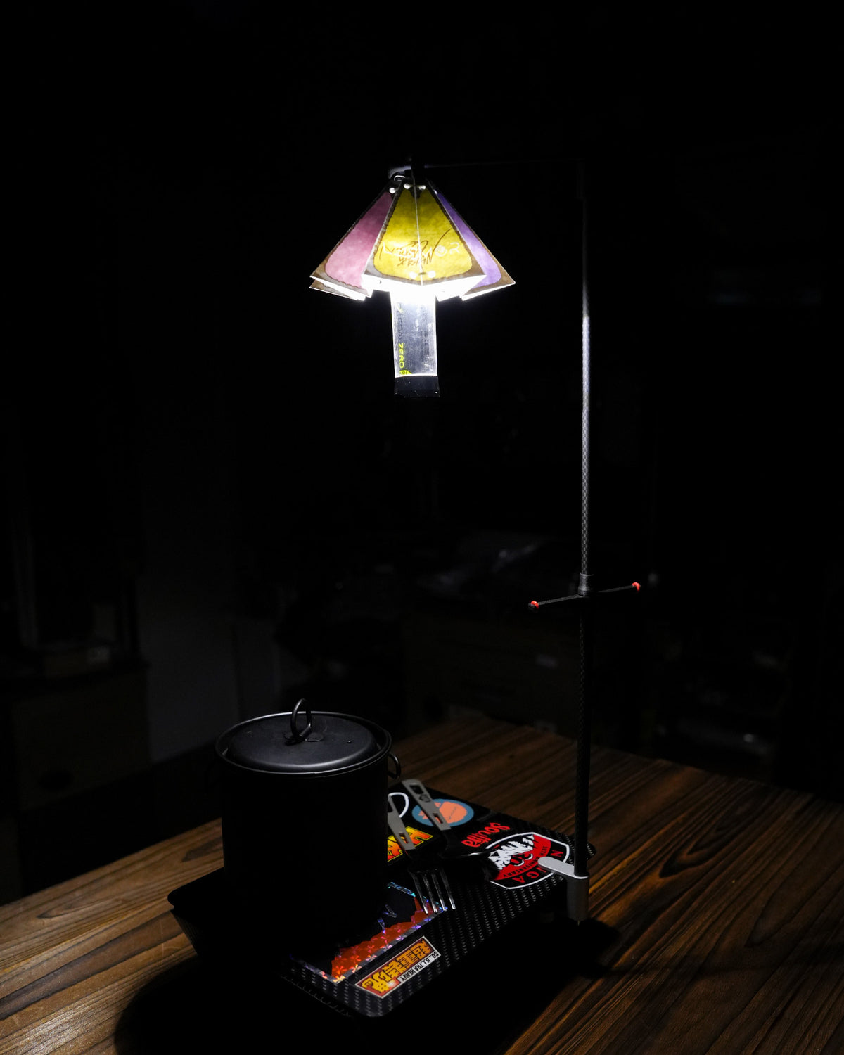 TONARI DESIGN x LEISMOR Lamp Shelter / Aurora
