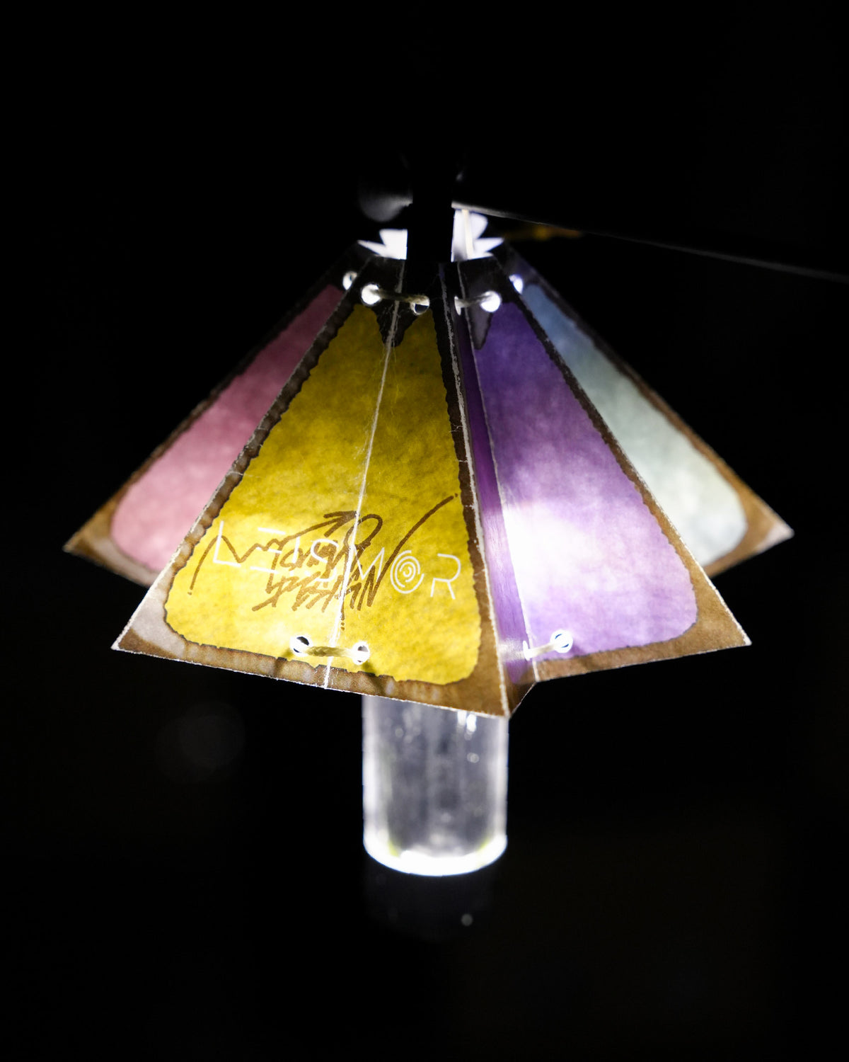 TONARI DESIGN x LEISMOR Lamp Shelter / Aurora