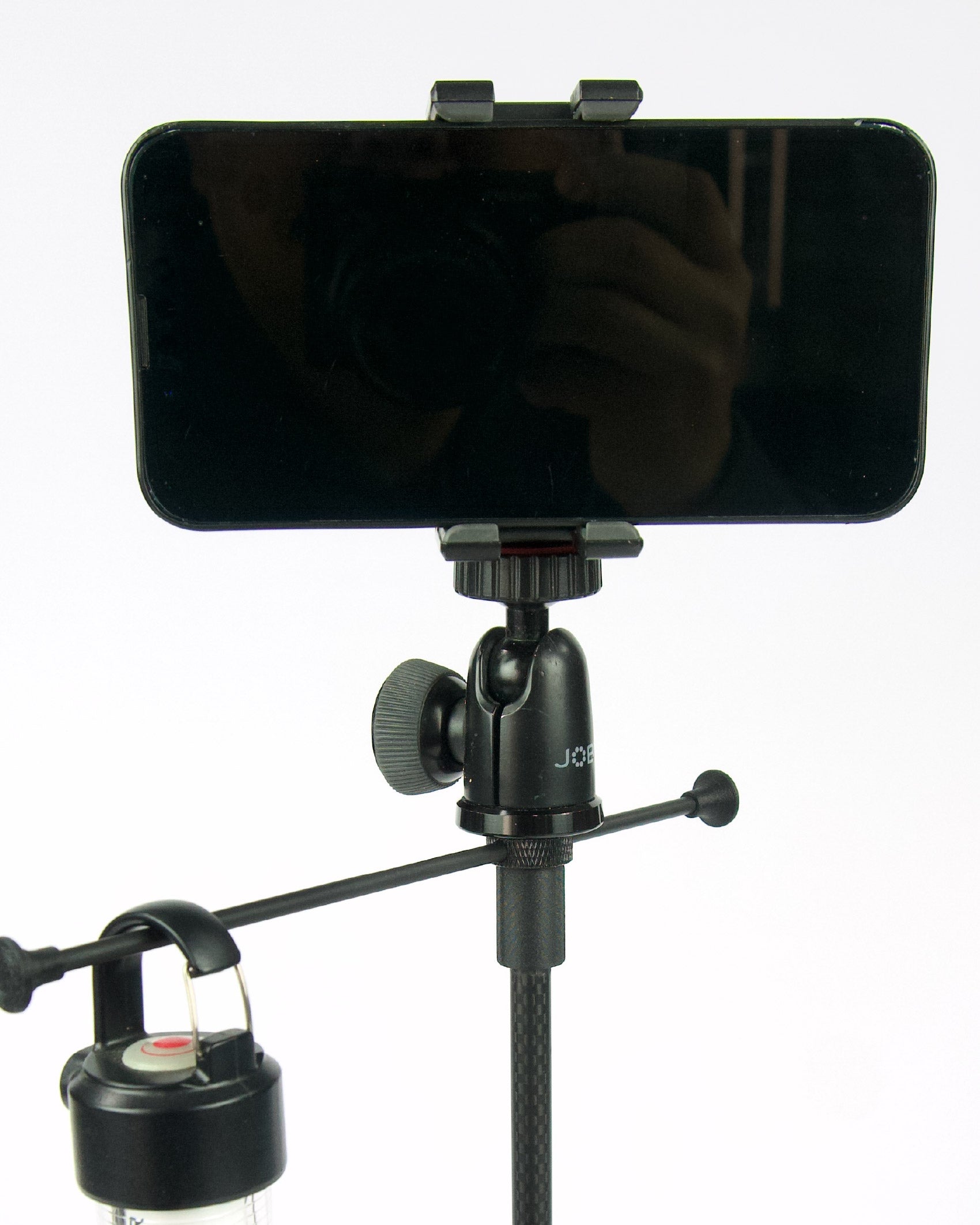 MakeToHike Lightweight Lantern Stand V2 - Wild Camping