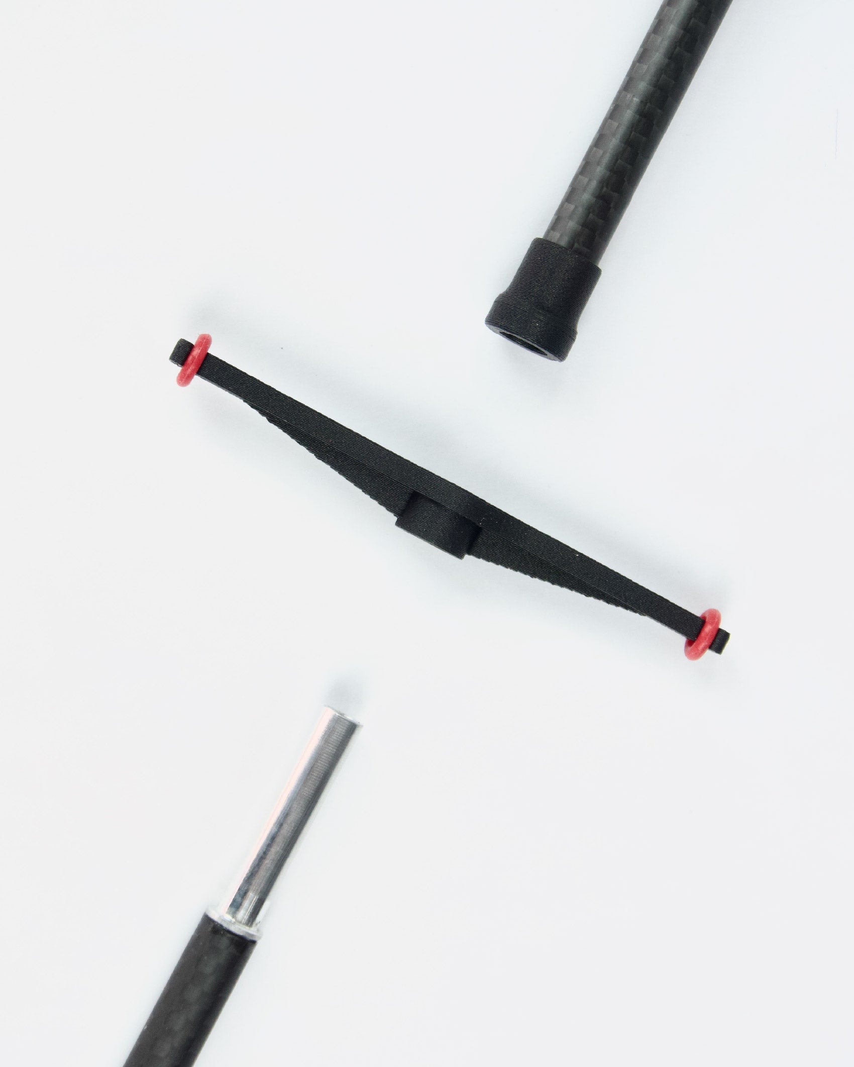 MakeToHike Lightweight Lantern Stand V2 - Wild Camping