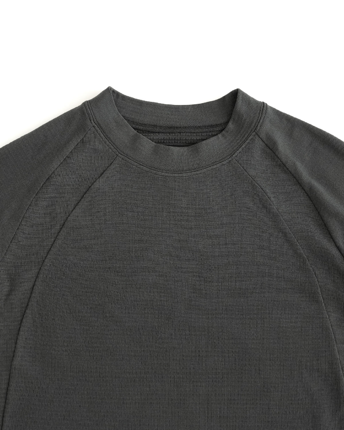 CAYL Light Power Grid Long Sleeve / Grey - Wild Camping