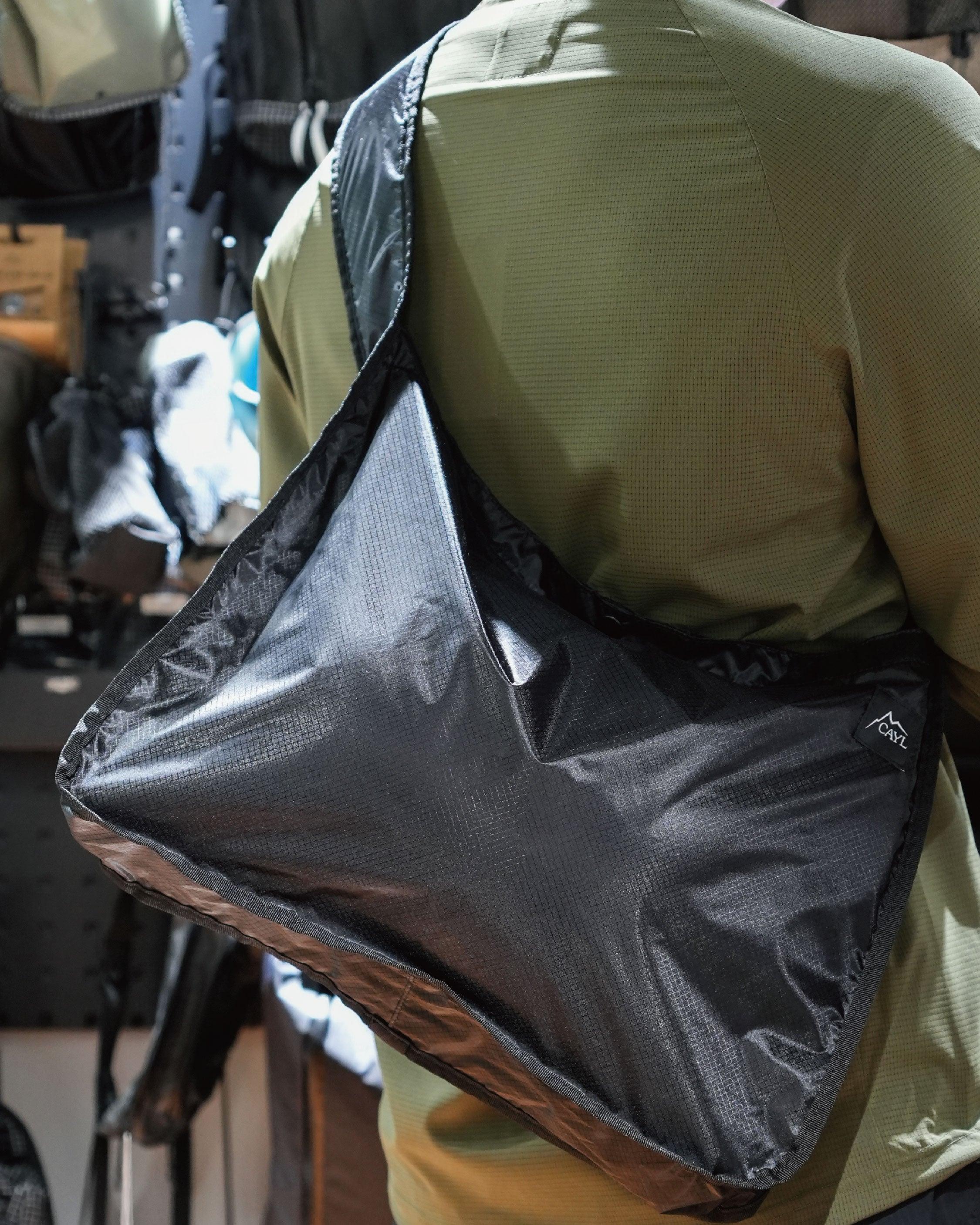 CAYL Light Flow Half Zip / Brown Khaki