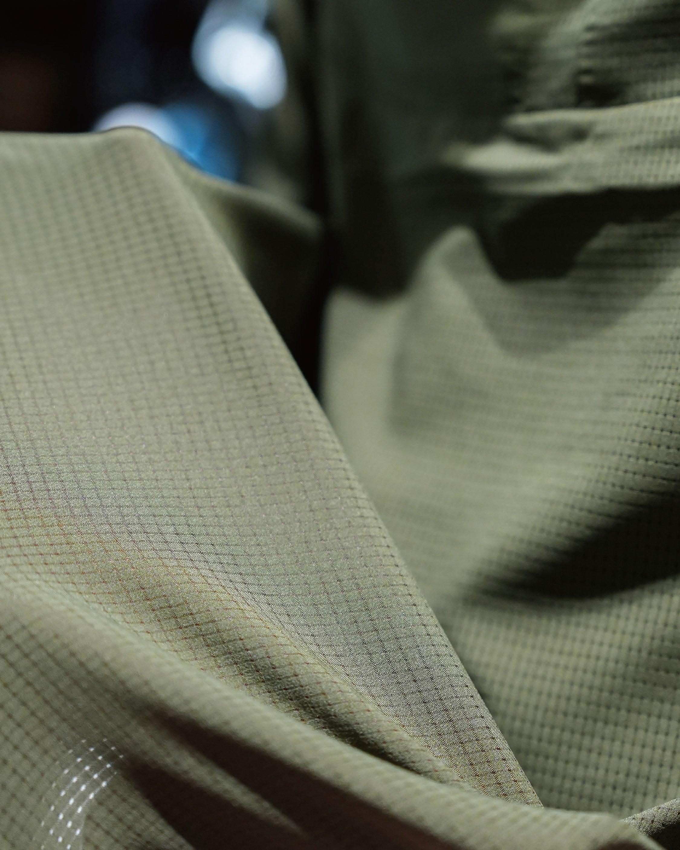 CAYL Light Flow Half Zip / Brown Khaki