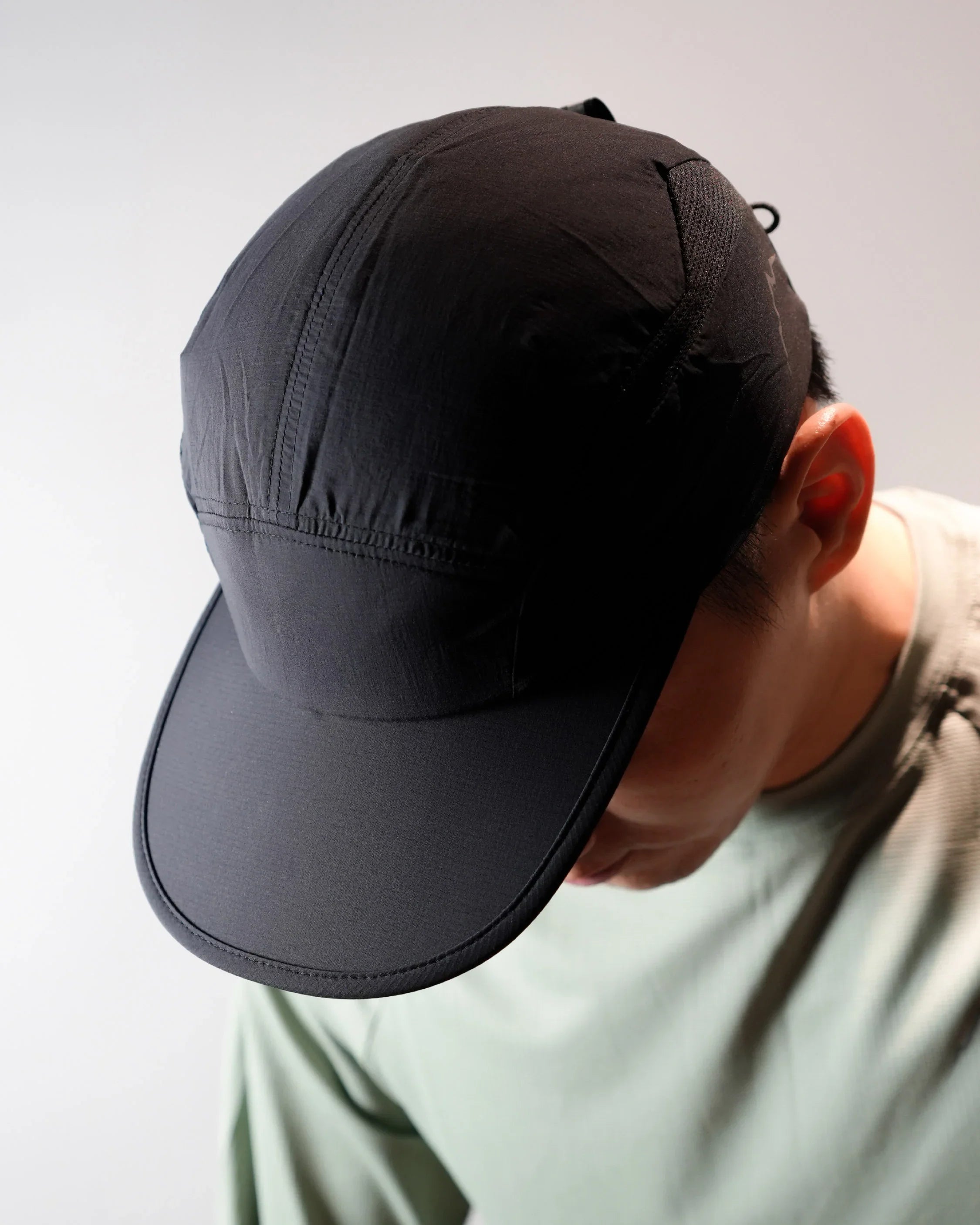 CAYL Light Mountain Cap / Black