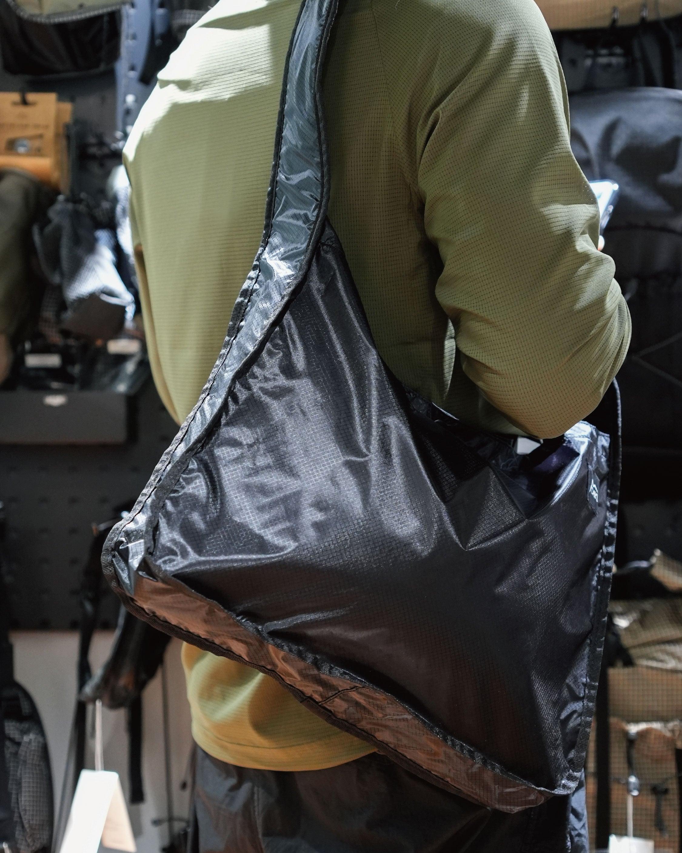 CAYL Light Packable Cross Bag / Black