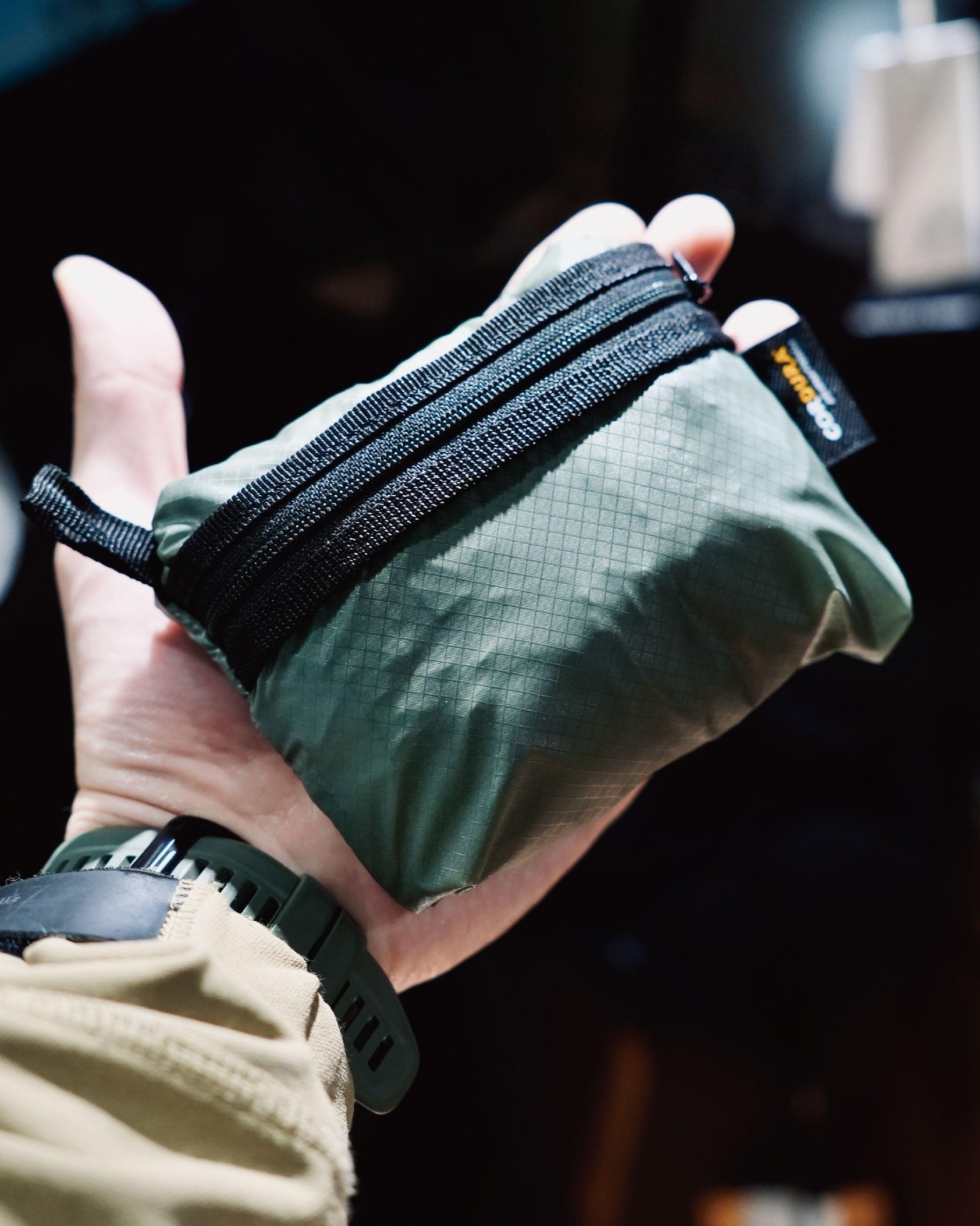 CAYL Light Packable Cross Bag / Black