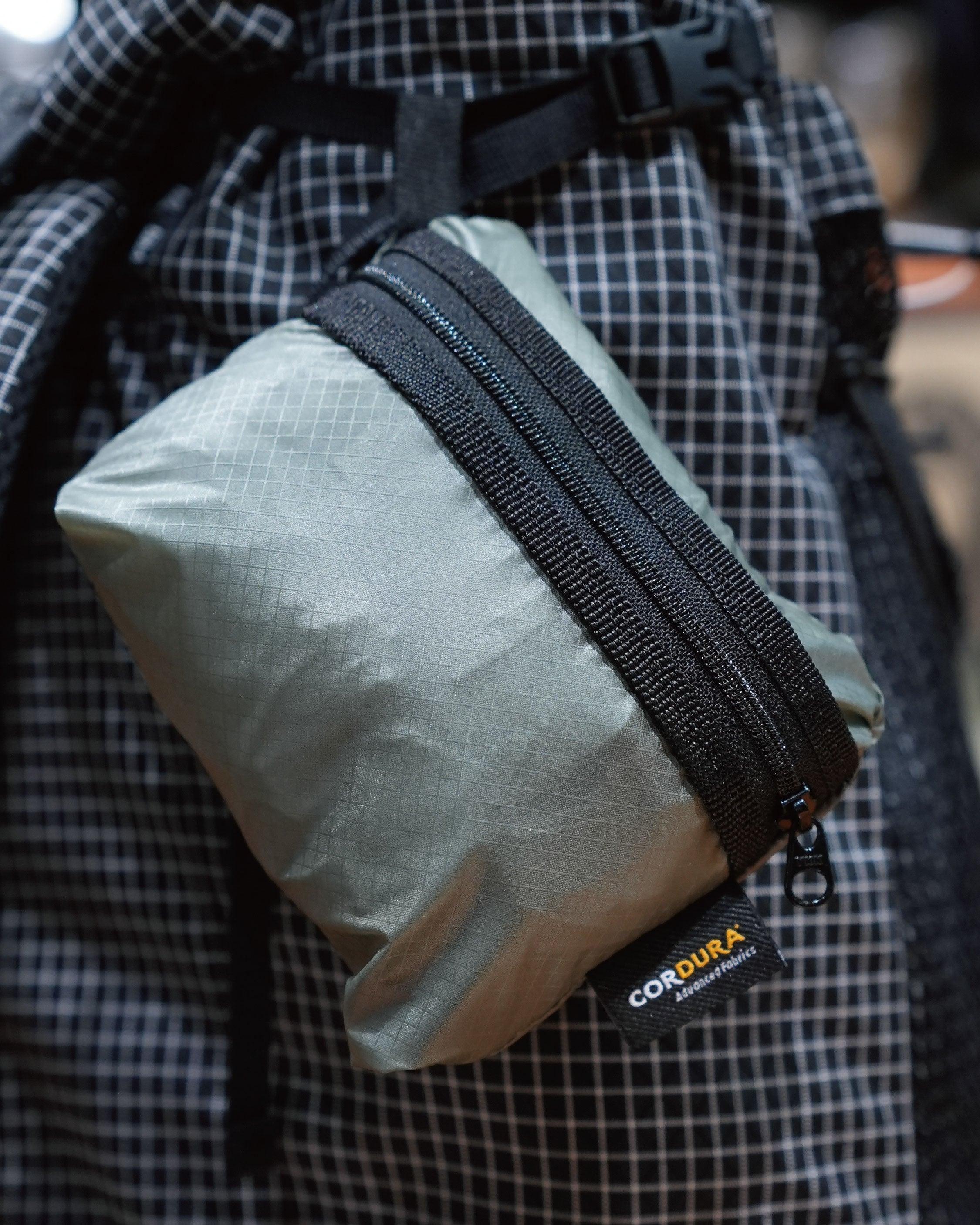 CAYL Light Packable Cross Bag / Black