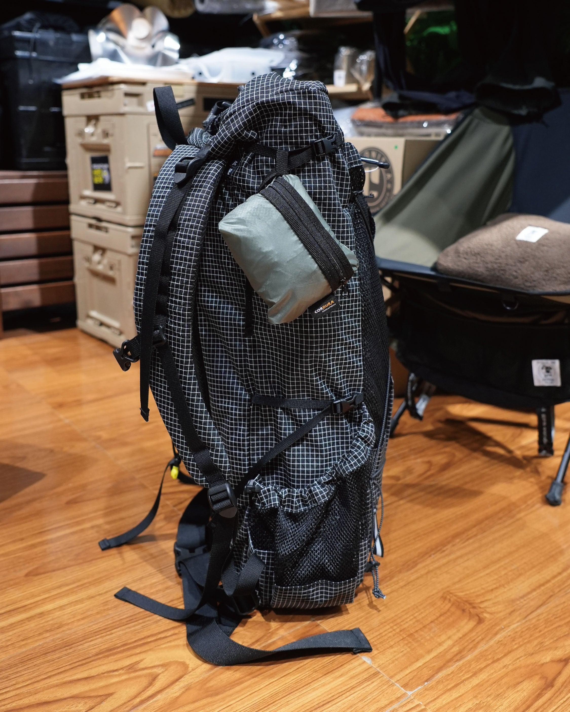 CAYL Light Packable Cross Bag / Black