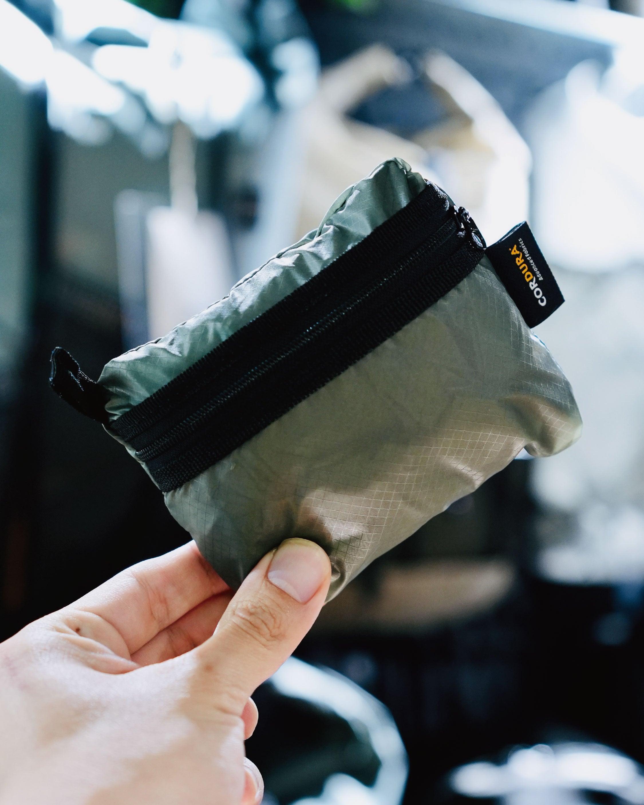 CAYL Light Packable Cross Bag / Black