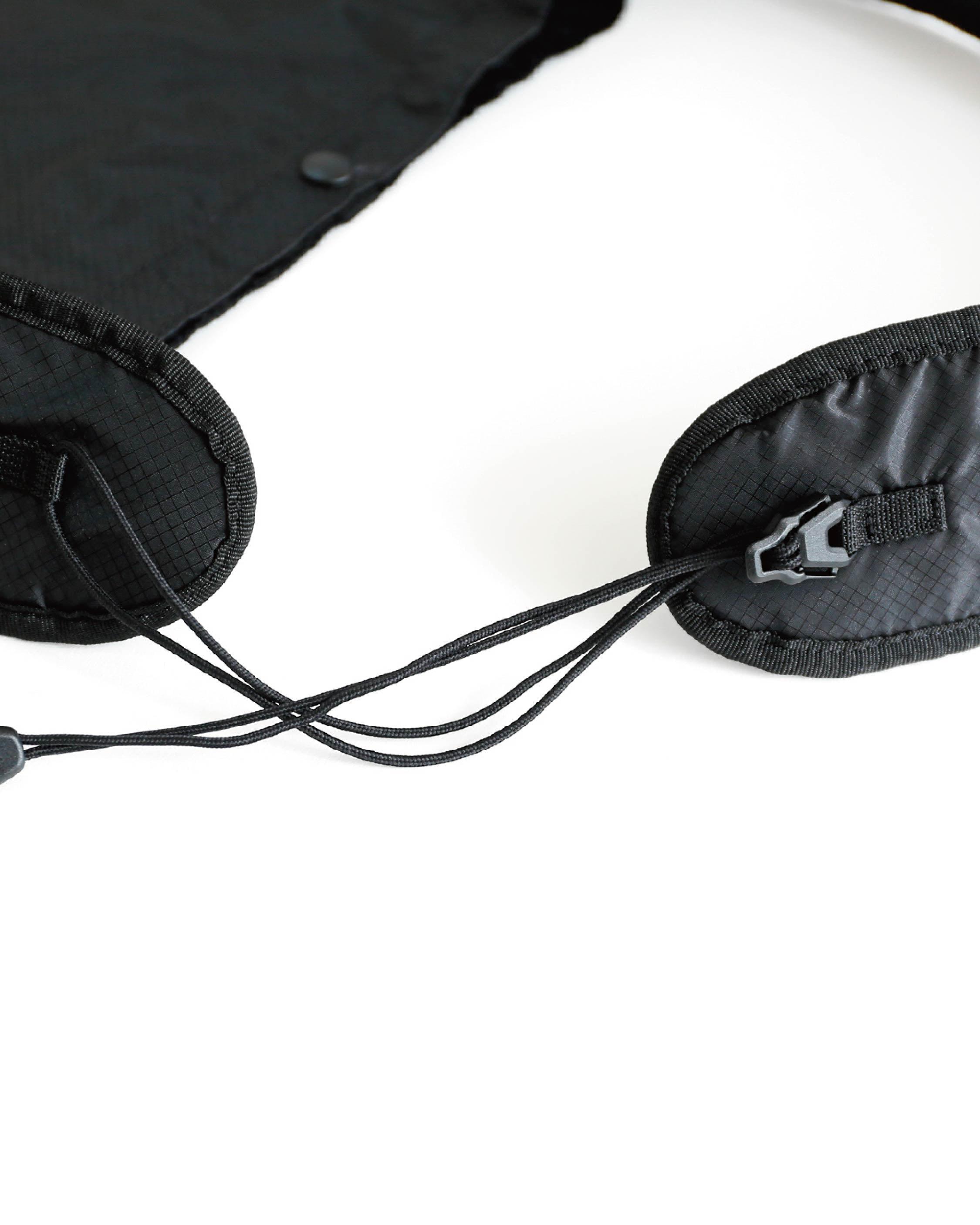 CAYL Light Packable Cross Bag / Black