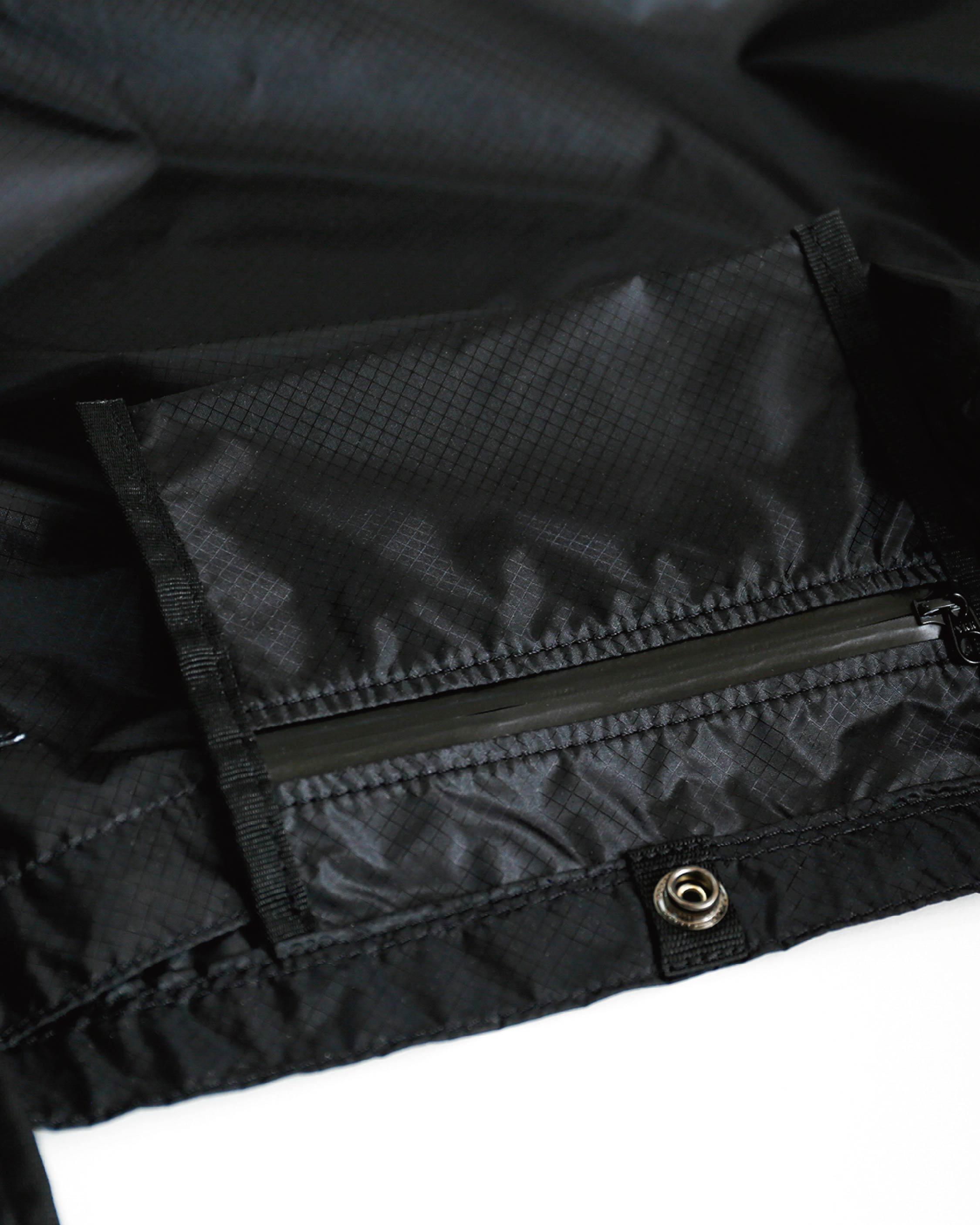 CAYL Light Packable Cross Bag / Black