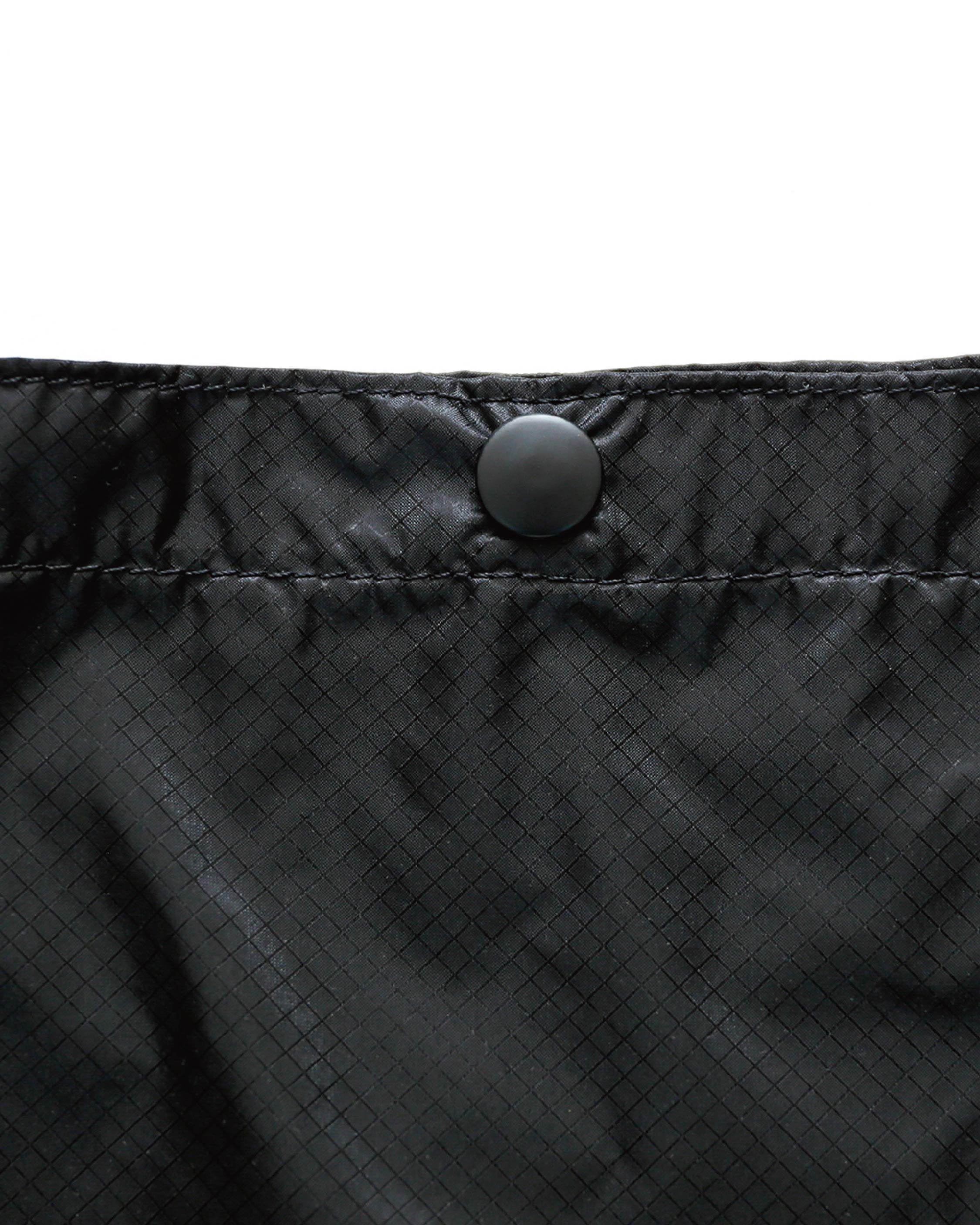 CAYL Light Packable Cross Bag / Black