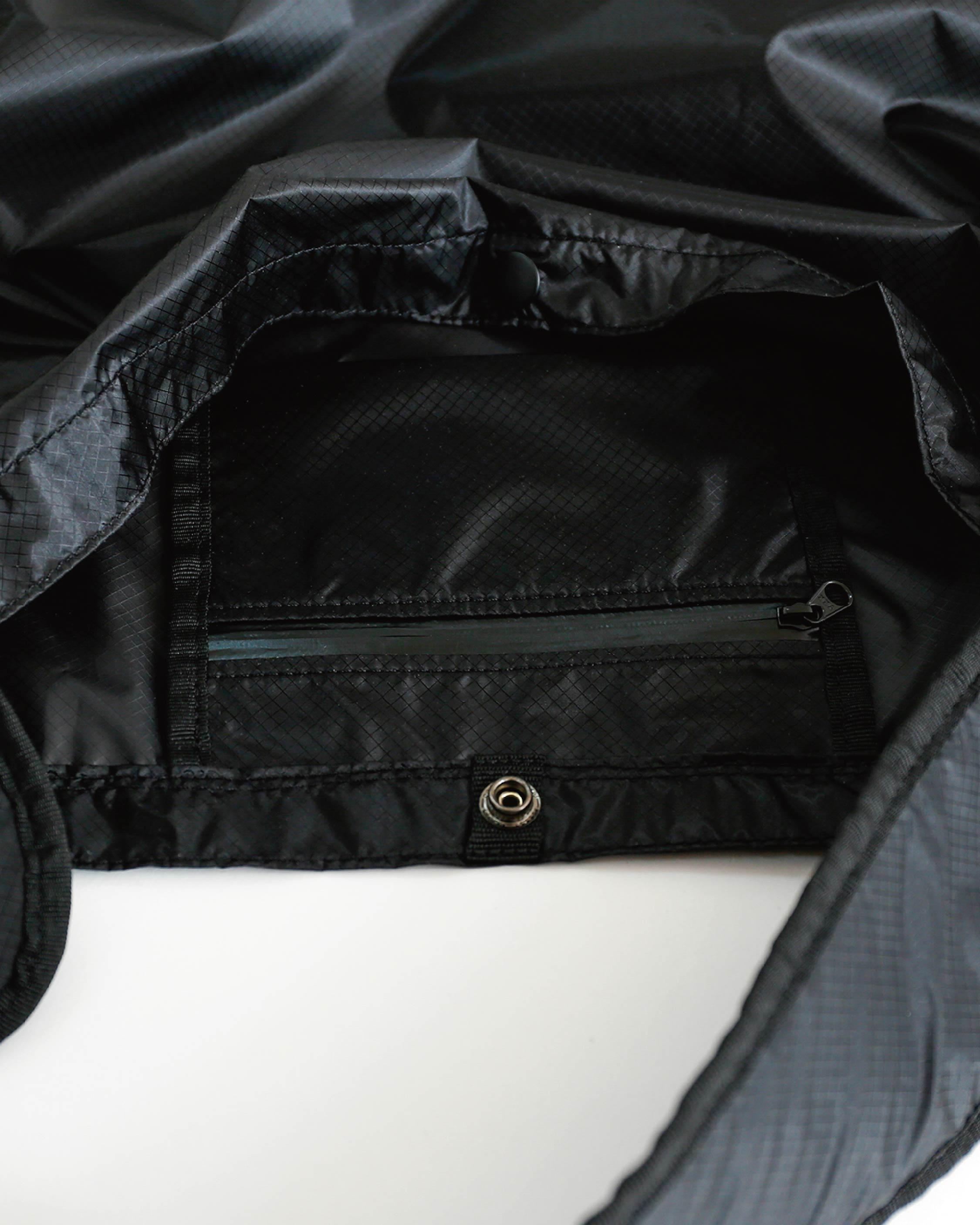 CAYL Light Packable Cross Bag / Black