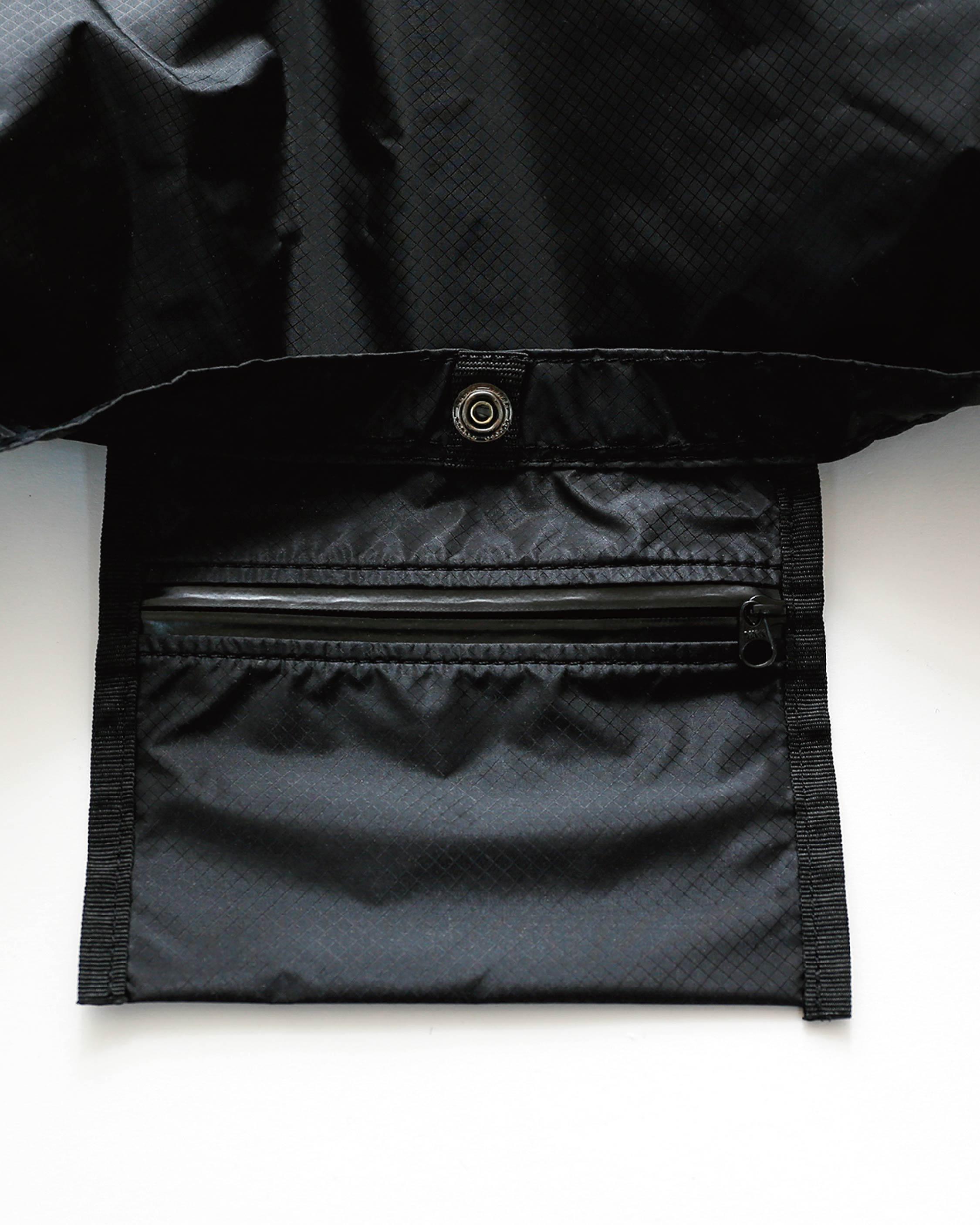 CAYL Light Packable Cross Bag / Black