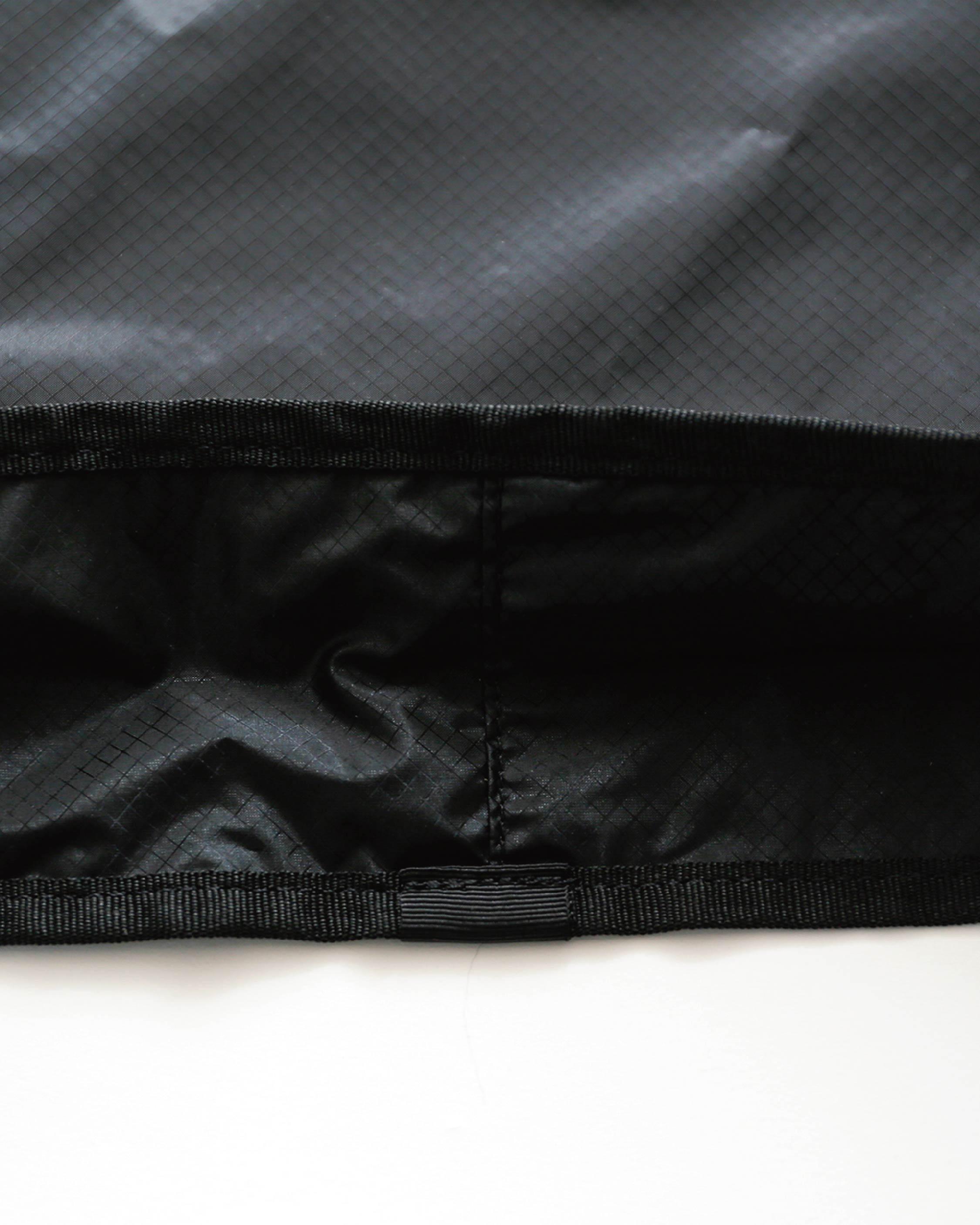 CAYL Light Packable Cross Bag / Black