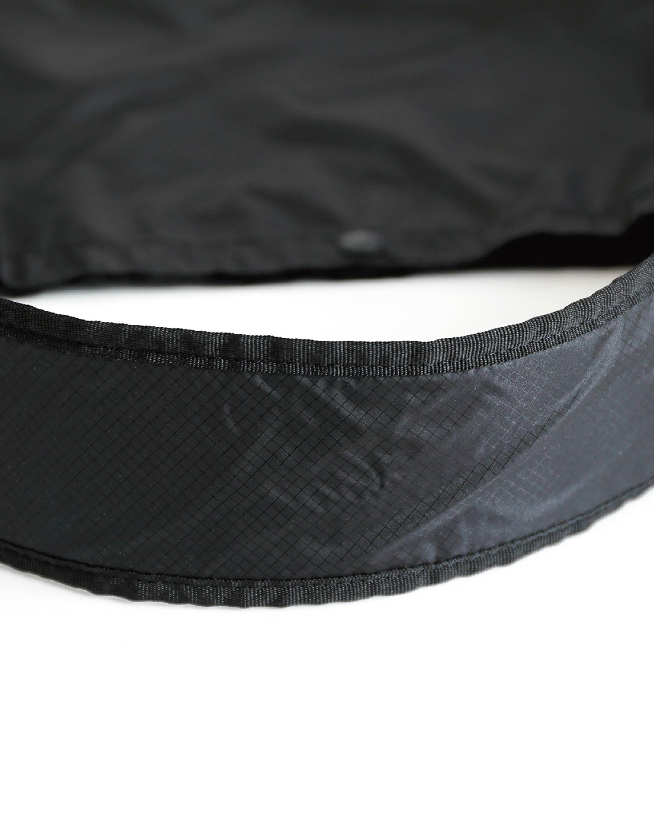 CAYL Light Packable Cross Bag / Black