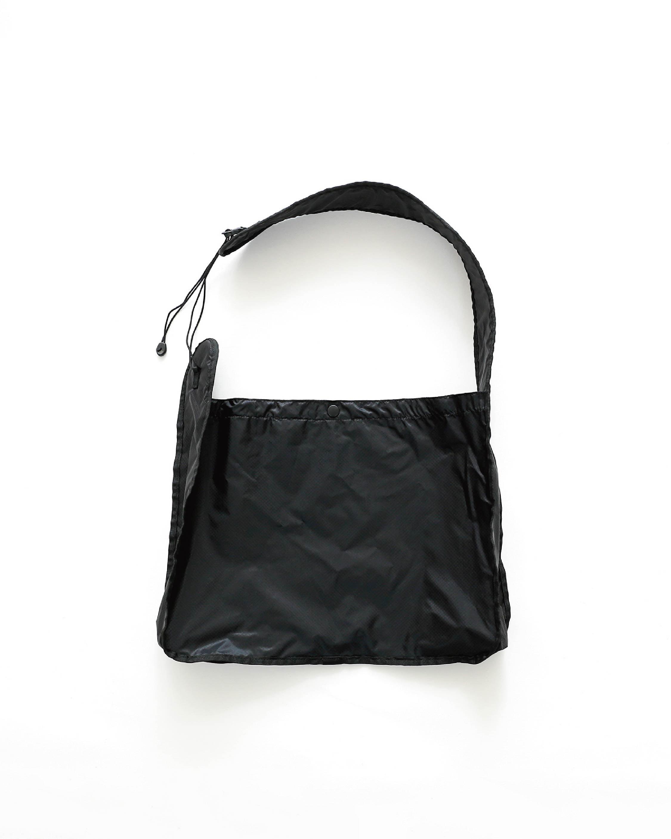 CAYL Light Packable Cross Bag / Black