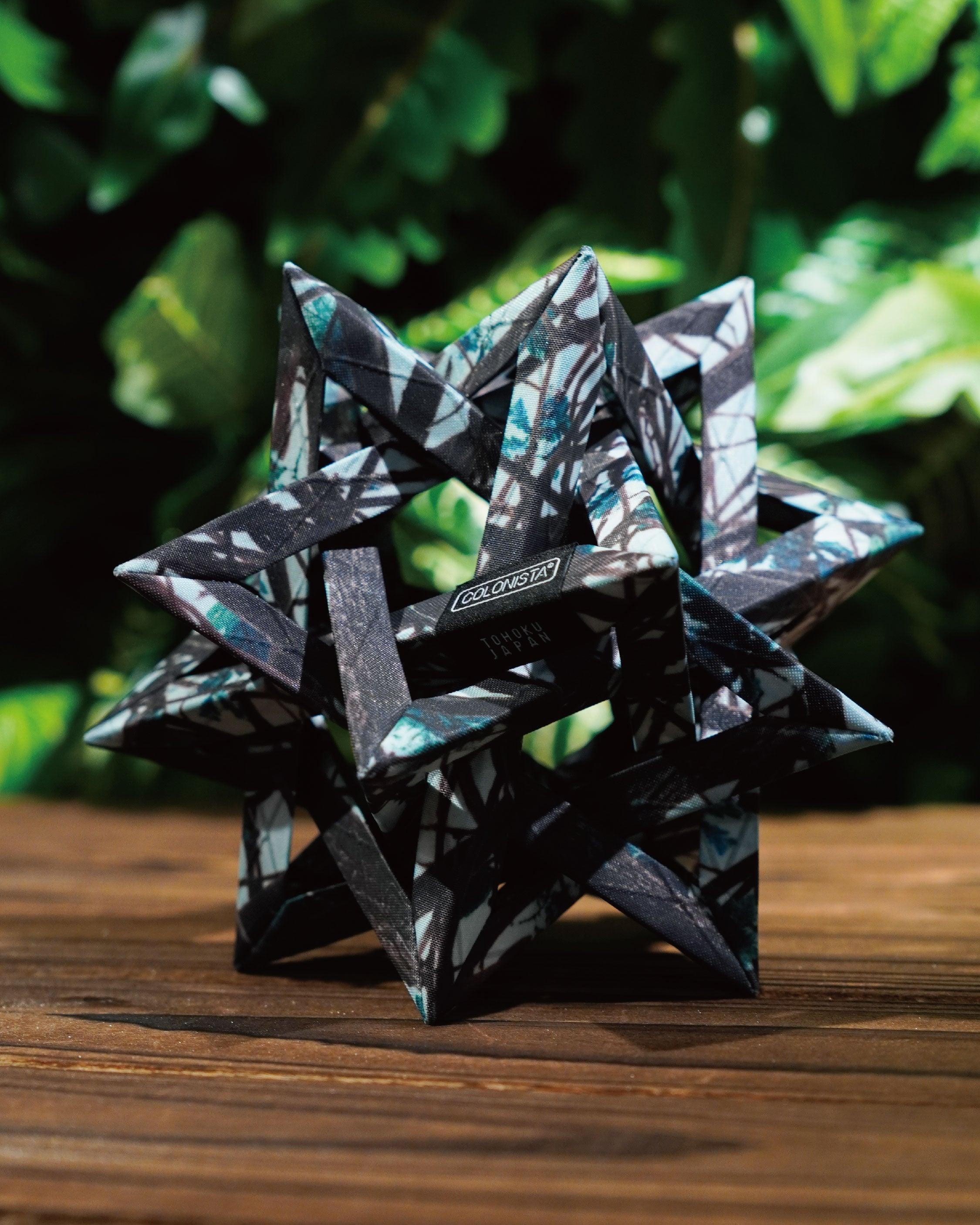 【Limited Edition】Colonista CONPE10 Real Tree Green - Wild Camping