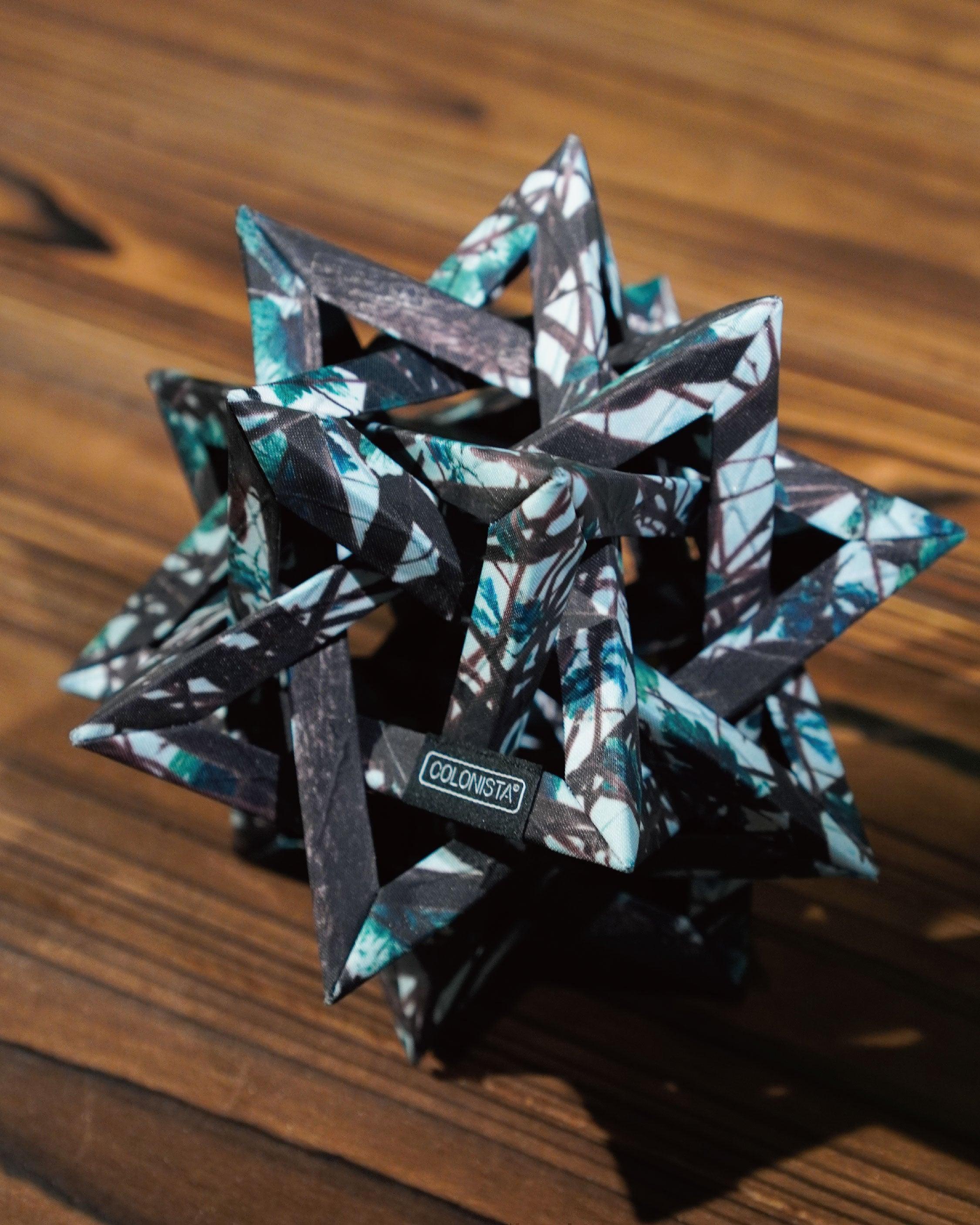 【Limited Edition】Colonista CONPE10 Real Tree Green - Wild Camping