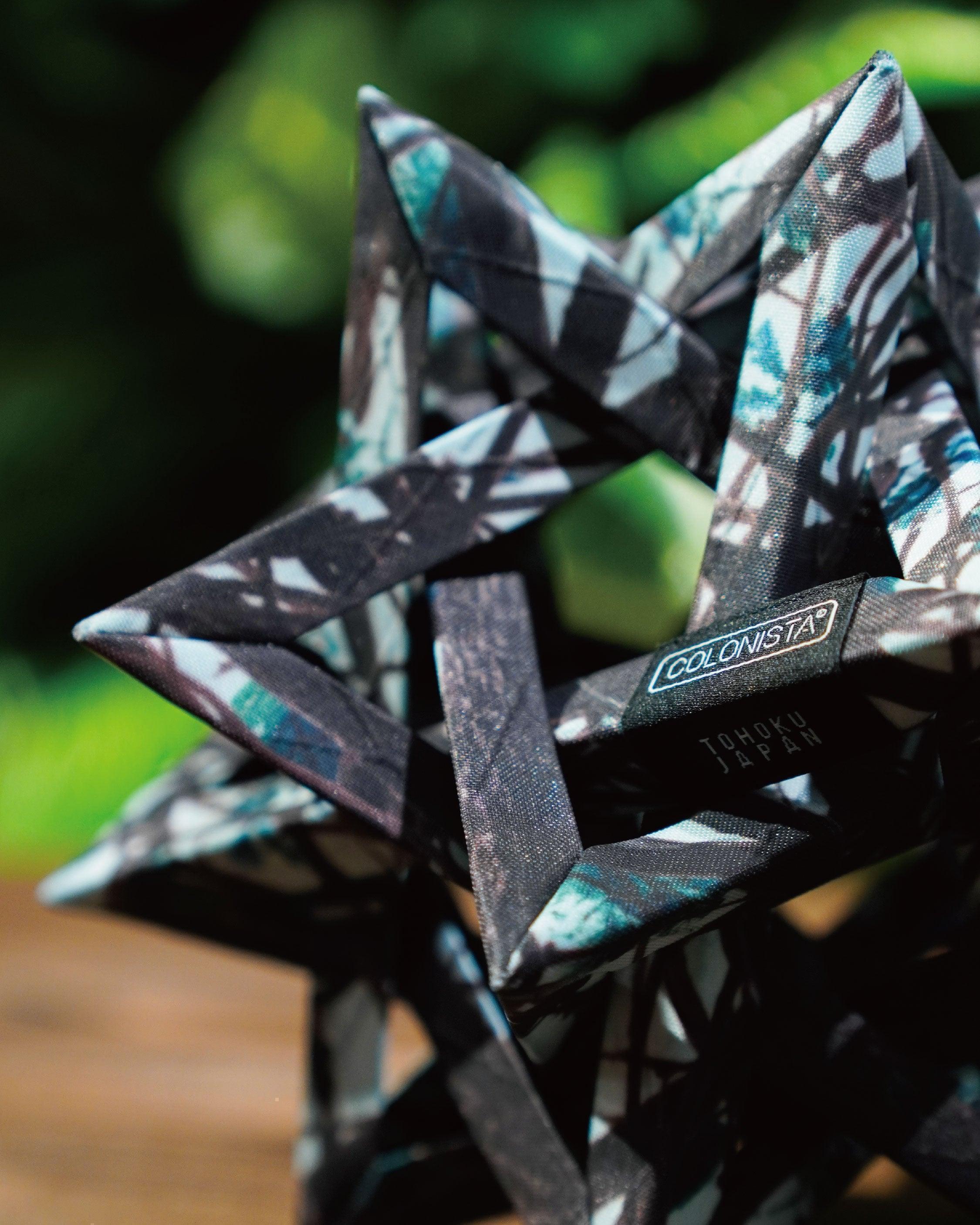 【Limited Edition】Colonista CONPE10 Real Tree Green - Wild Camping