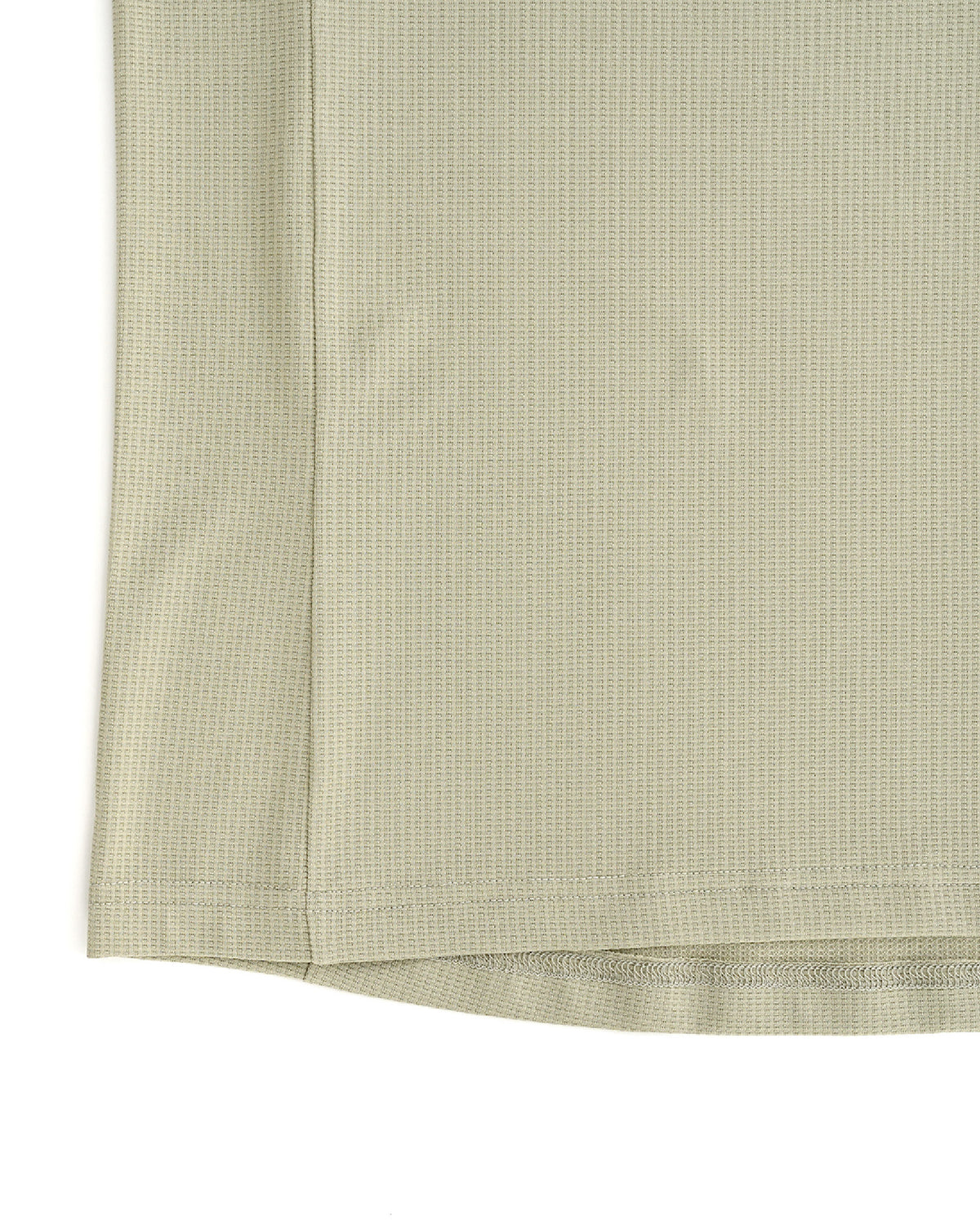 CAYL Logo Air Long Sleeve / Dark Beige - Wild Camping