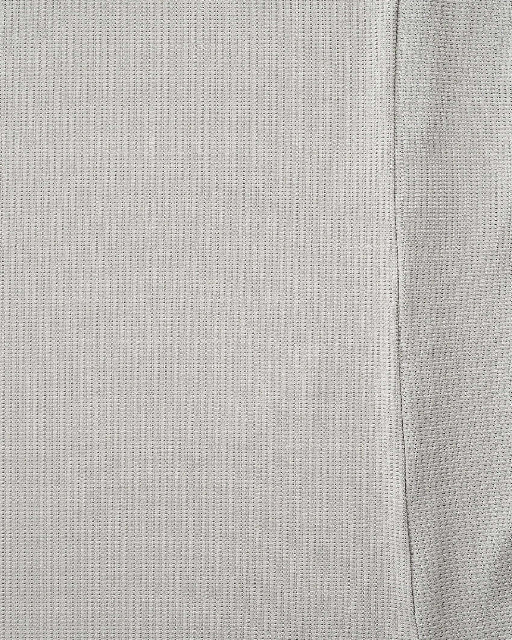 CAYL Logo Air Short Sleeve / Light Grey - Wild Camping