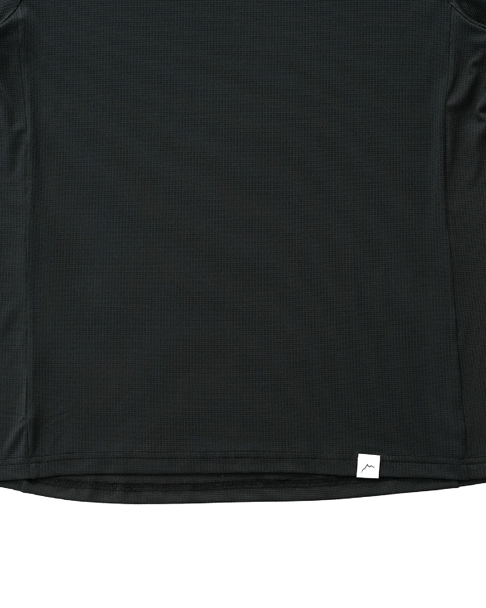 CAYL Logo Air Short Sleeve / Black - Wild Camping