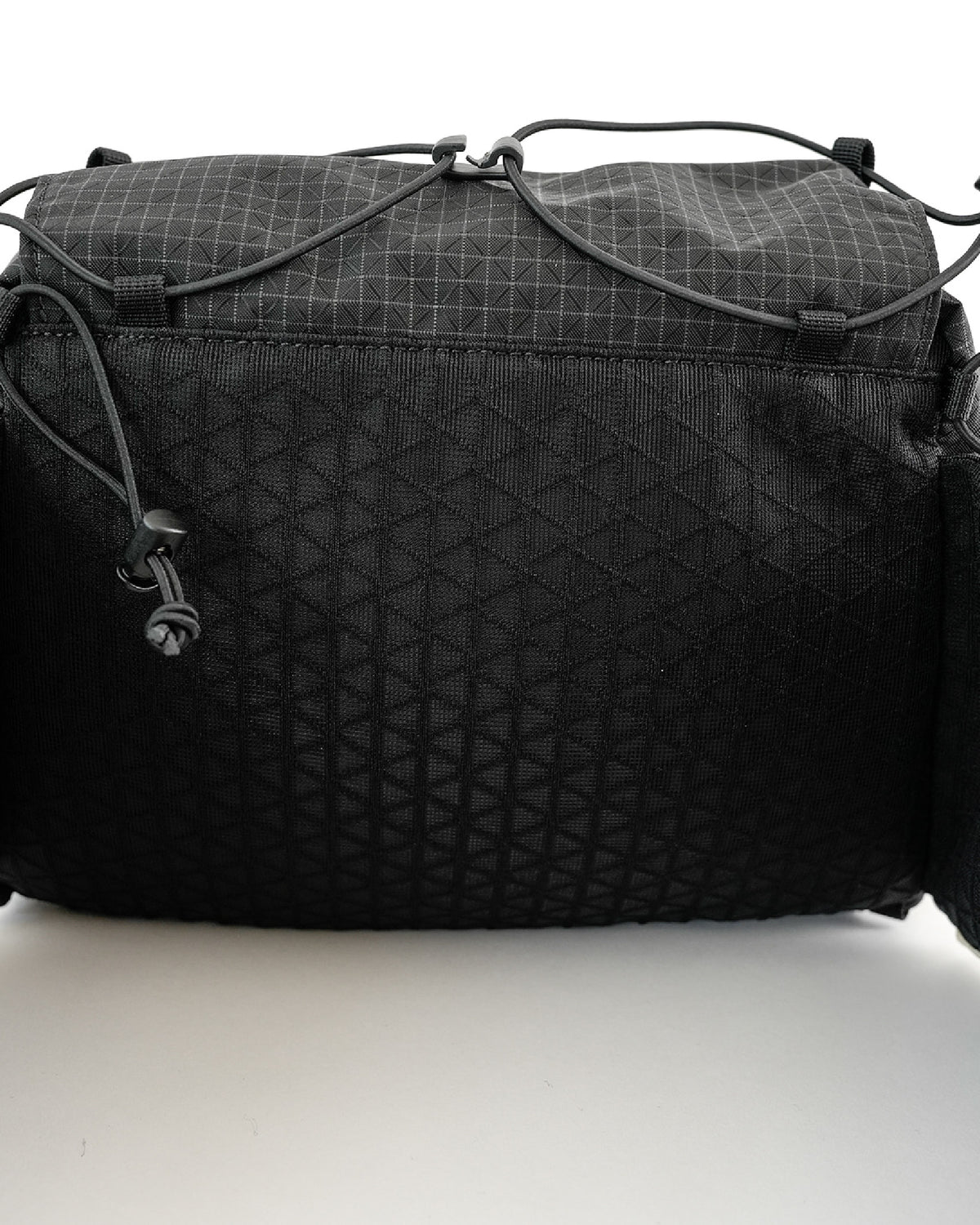 CAYL Lumbar Pack (CAYL x QMC) / B-grid Black - Wild Camping