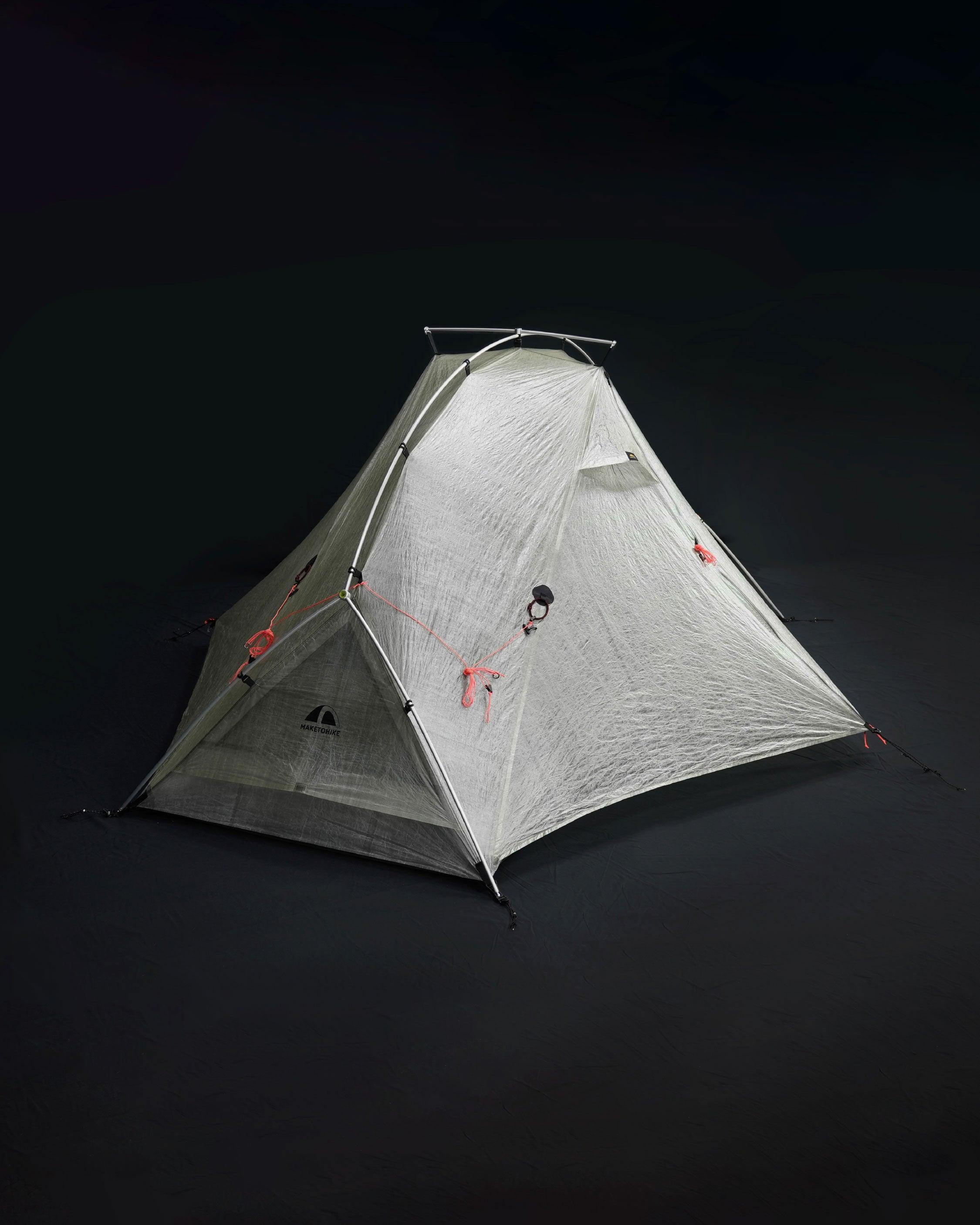 MakeToHike LunarStone Shelter