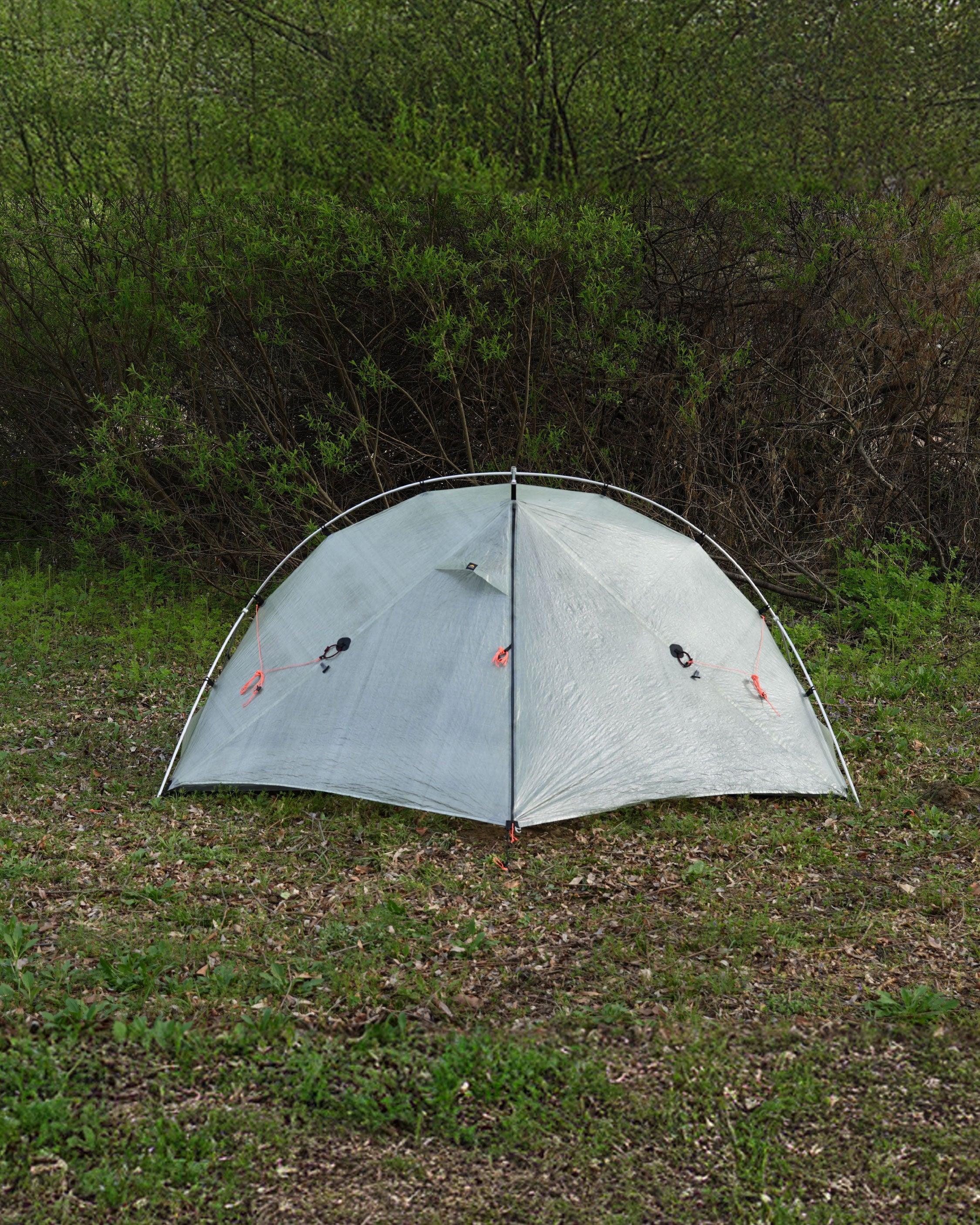 MakeToHike LunarStone Shelter