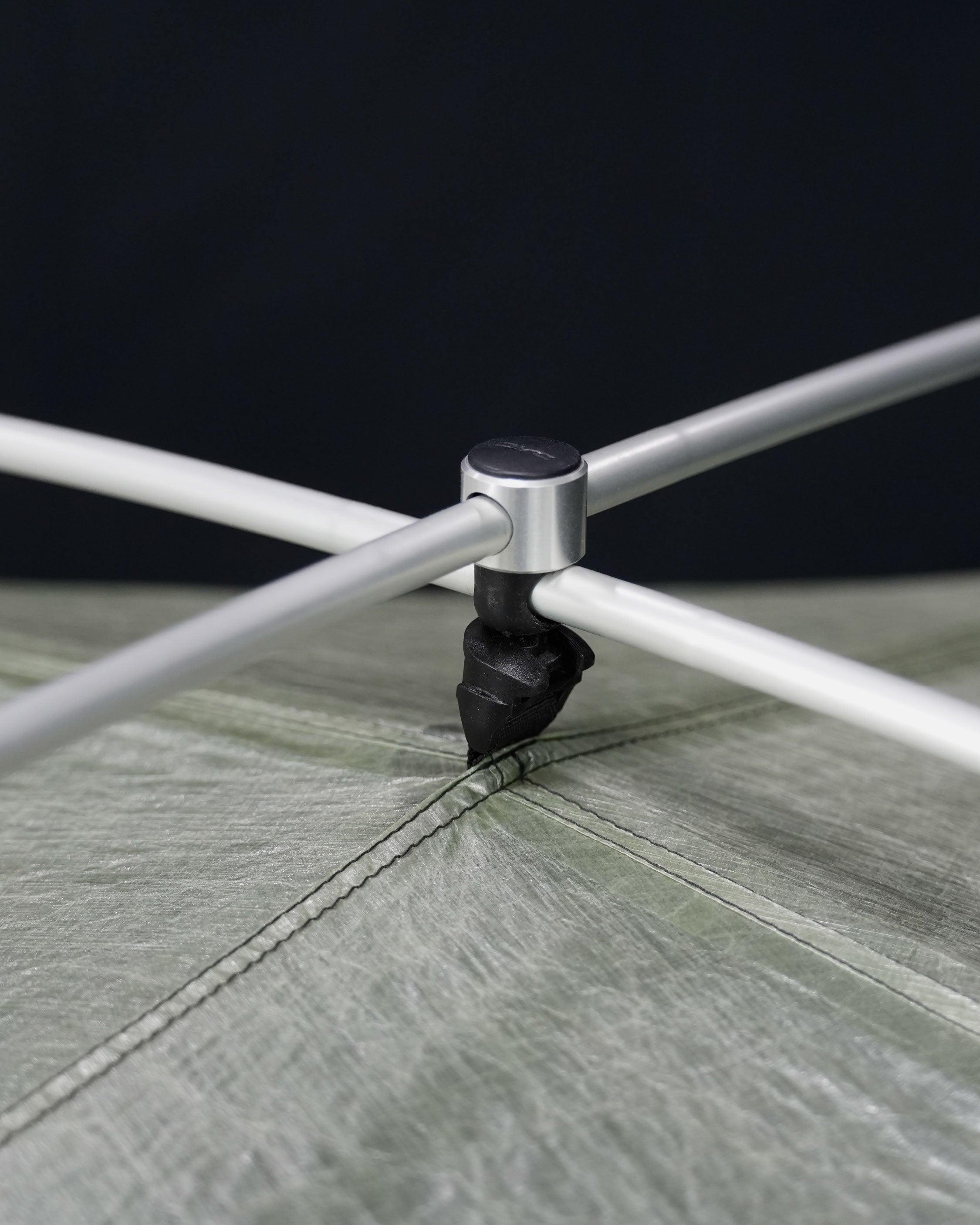 MakeToHike LunarStone Shelter